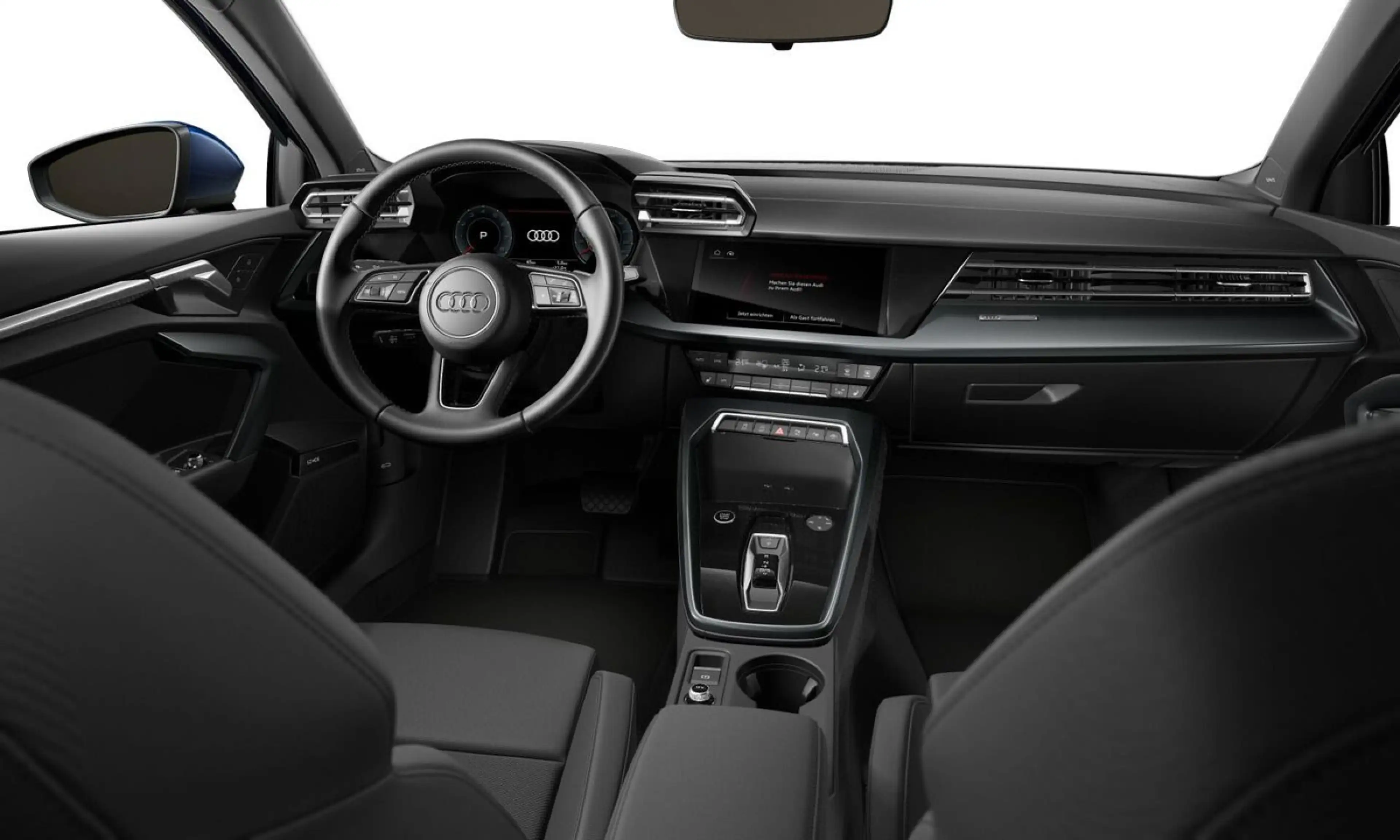 Audi A3 S LINE+WINTERRÄDER+HEAD UP+KAMERA+ — photo 6