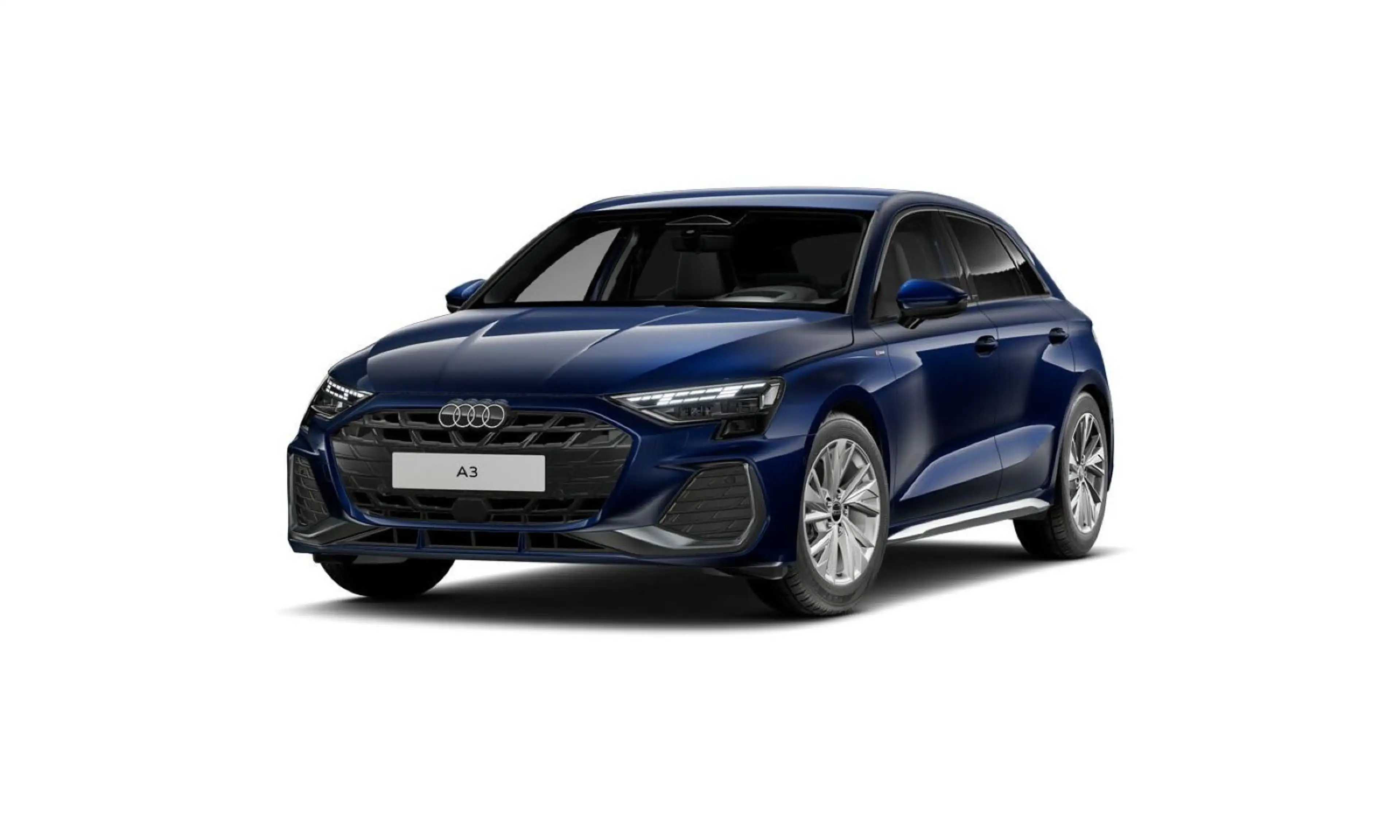 Audi A3 S LINE+WINTERRÄDER+HEAD UP+KAMERA+ — photo 2