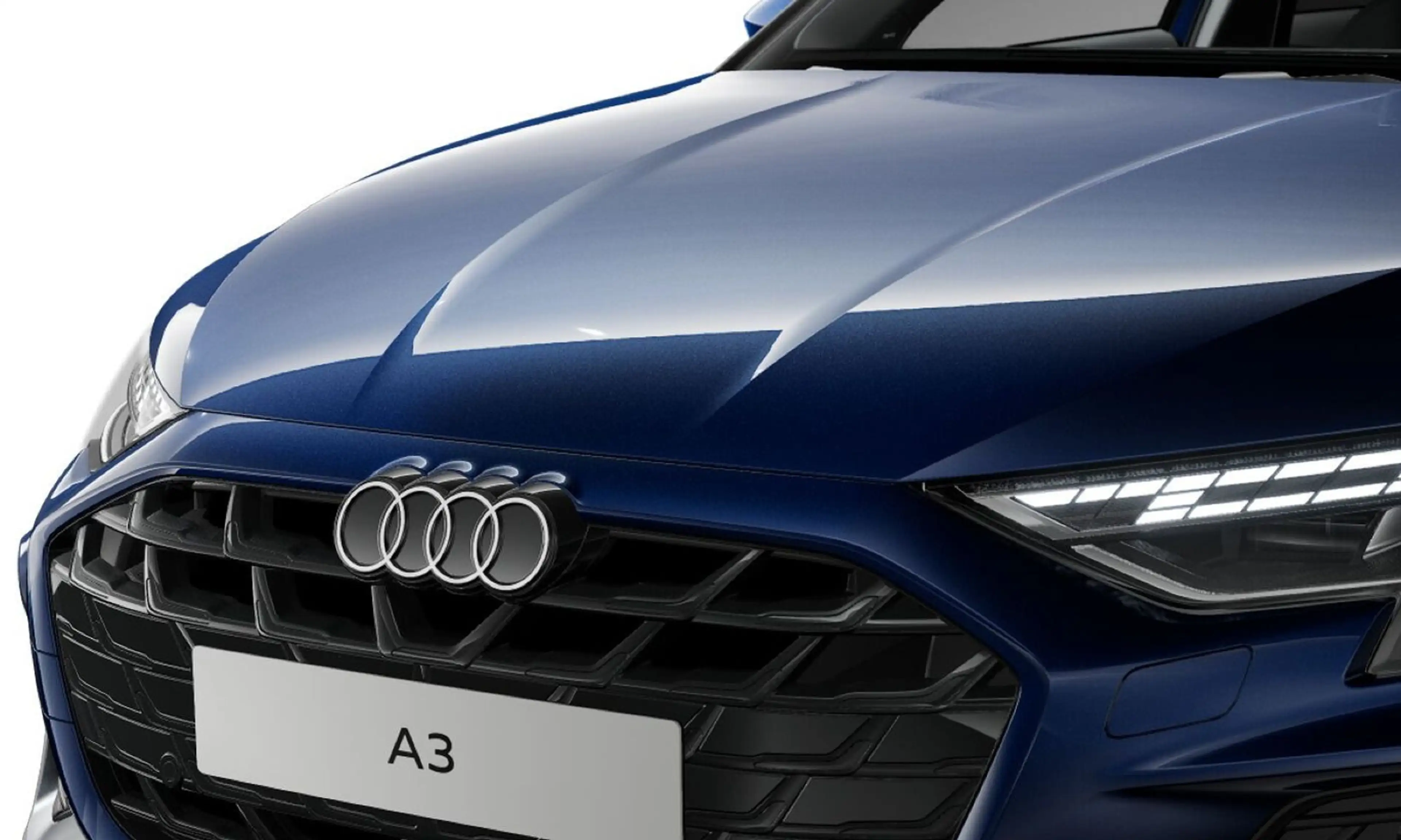 Audi A3 S LINE+WINTERRÄDER+HEAD UP+KAMERA+ — photo 4