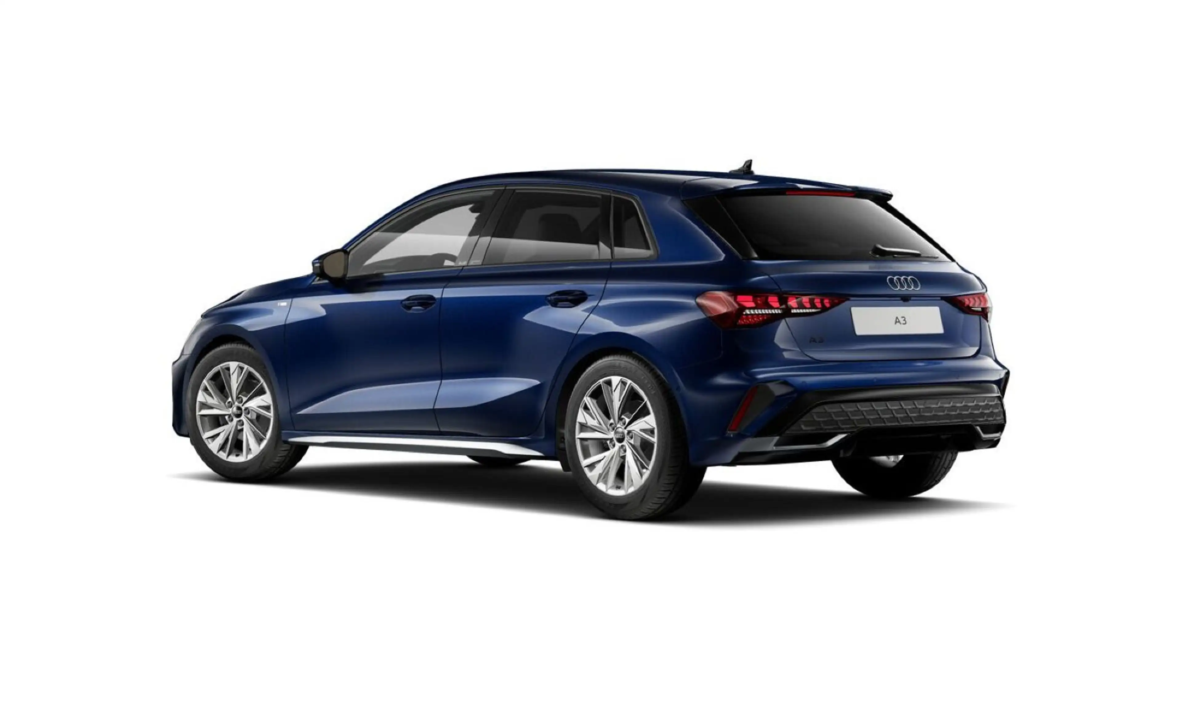 Audi A3 S LINE+WINTERRÄDER+HEAD UP+KAMERA+ — photo 3