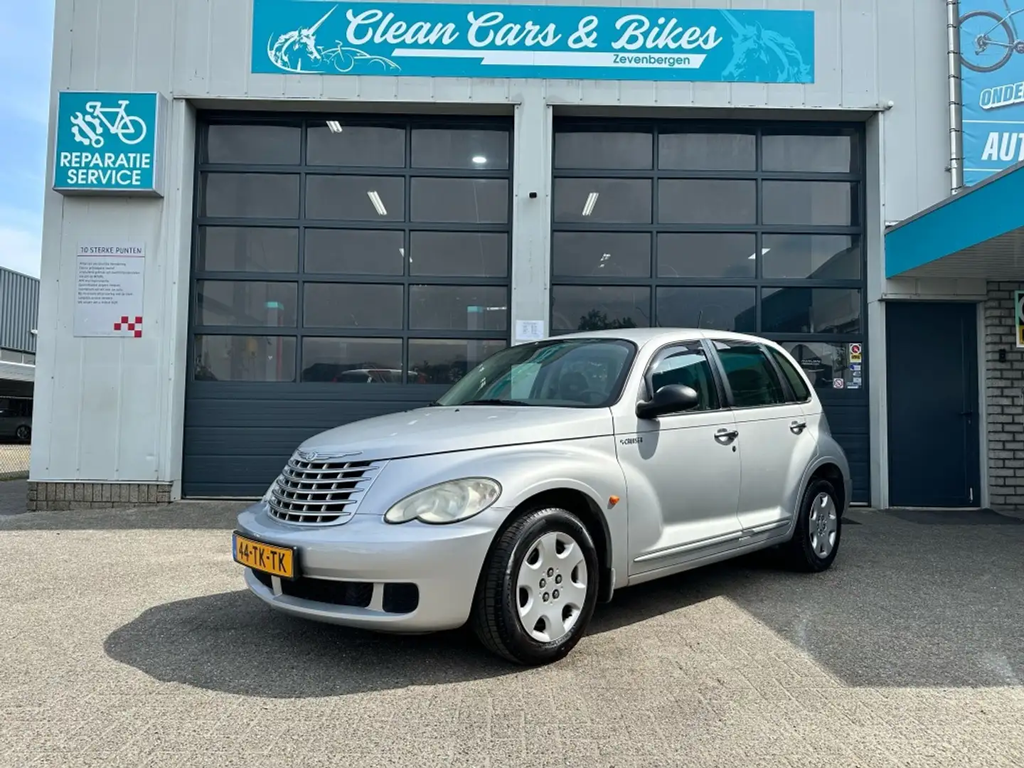 Chrysler PT Cruiser 2.4i Classic Gris - 1