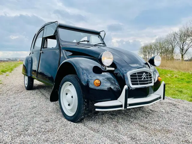 Citroen 2CV 2CV6 Special