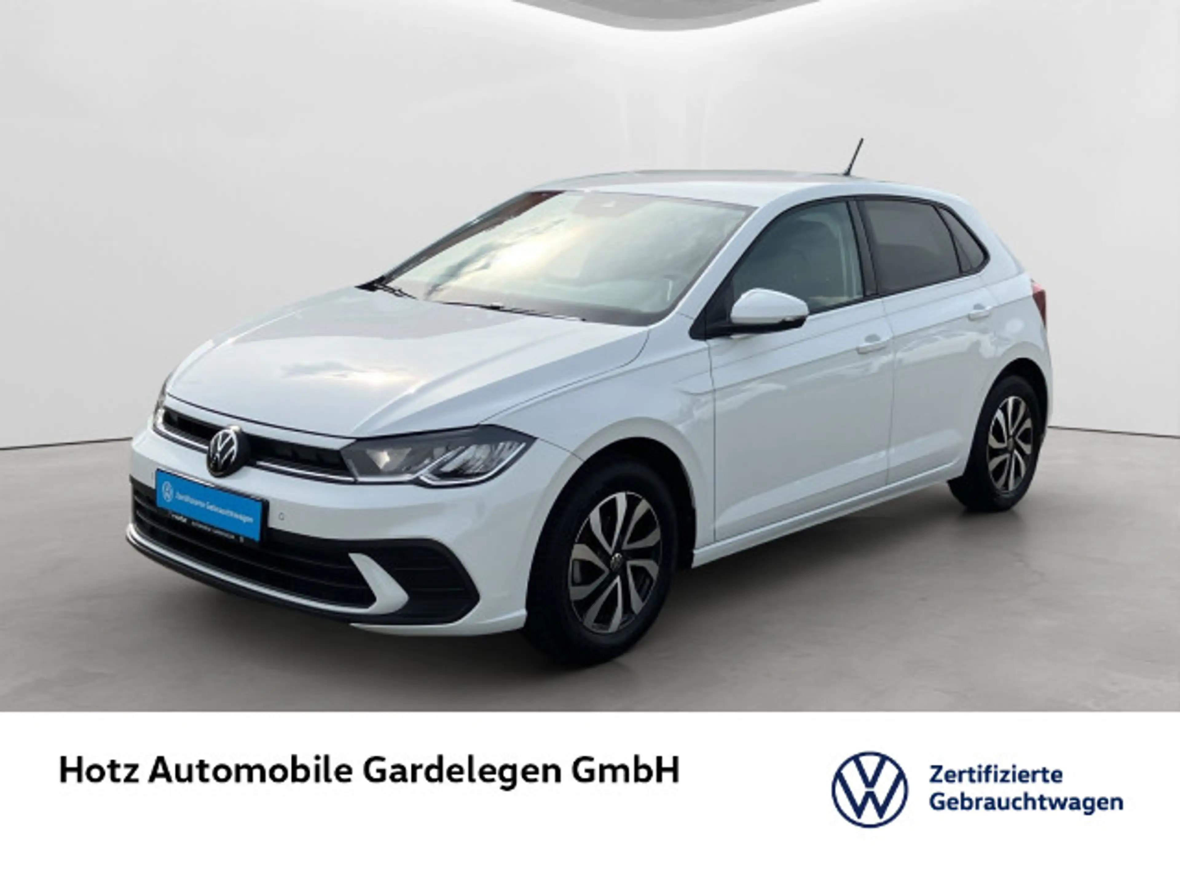 Volkswagen Polo VI 1.0 Active LED/APP/PDC