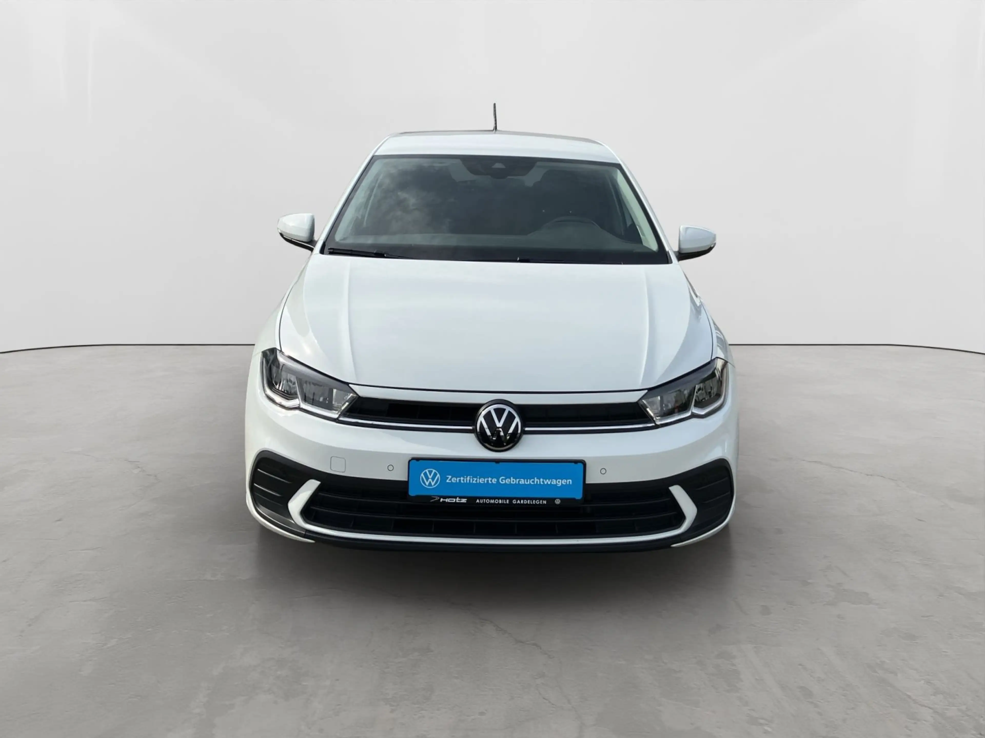 Volkswagen Polo VI 1.0 Active LED/APP/PDC — photo 8
