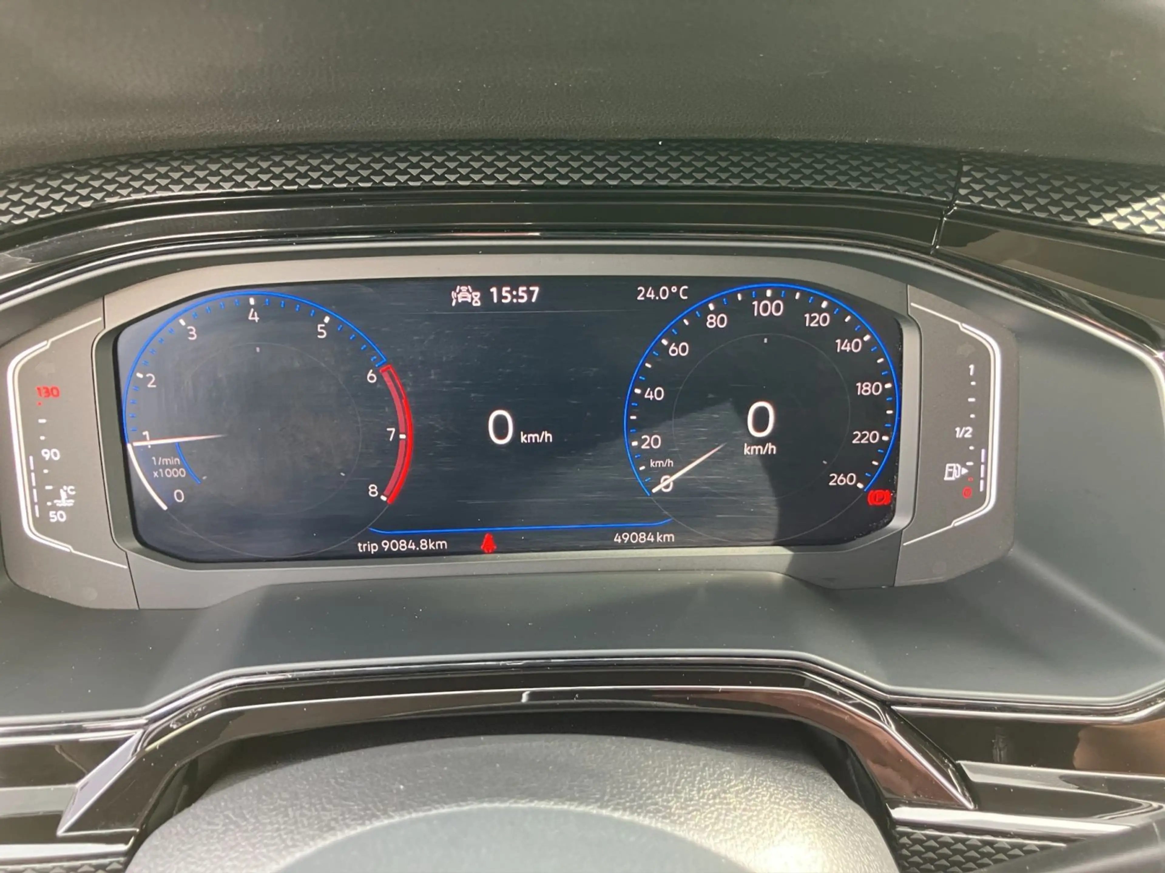 Volkswagen Polo VI 1.0 Active LED/APP/PDC — photo 11