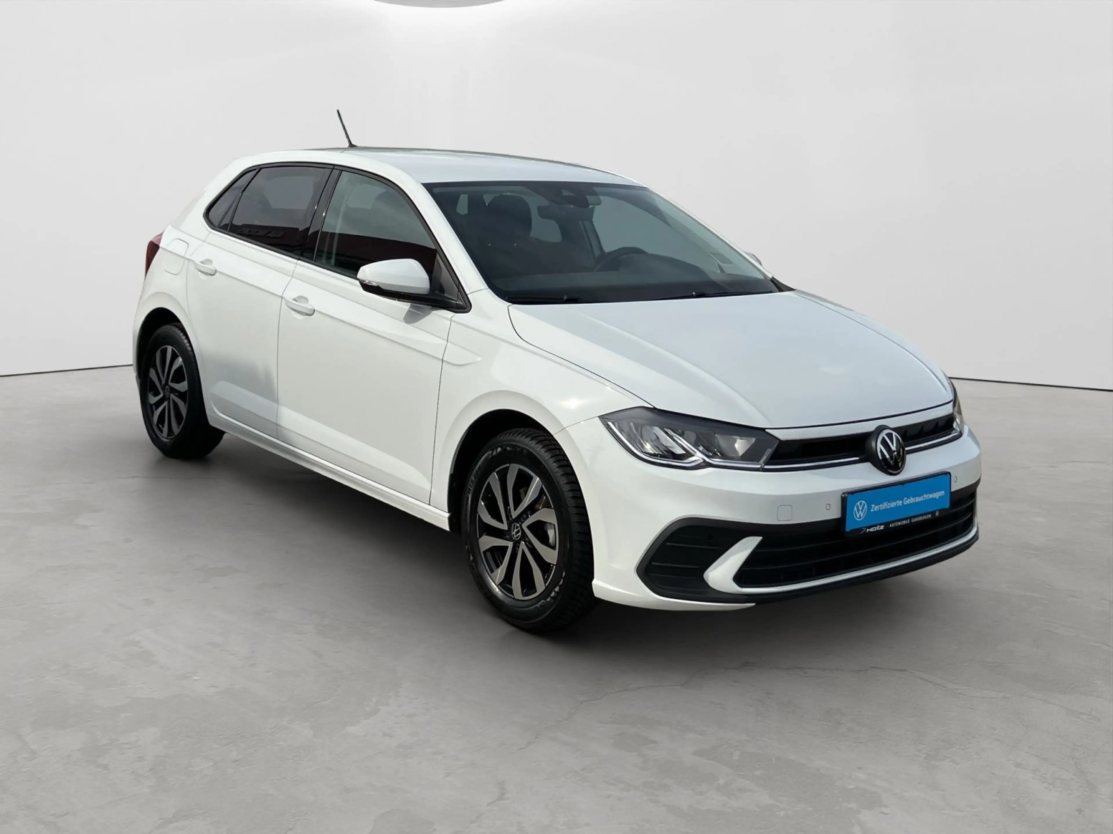 Volkswagen Polo VI 1.0 Active LED/APP/PDC — photo 7