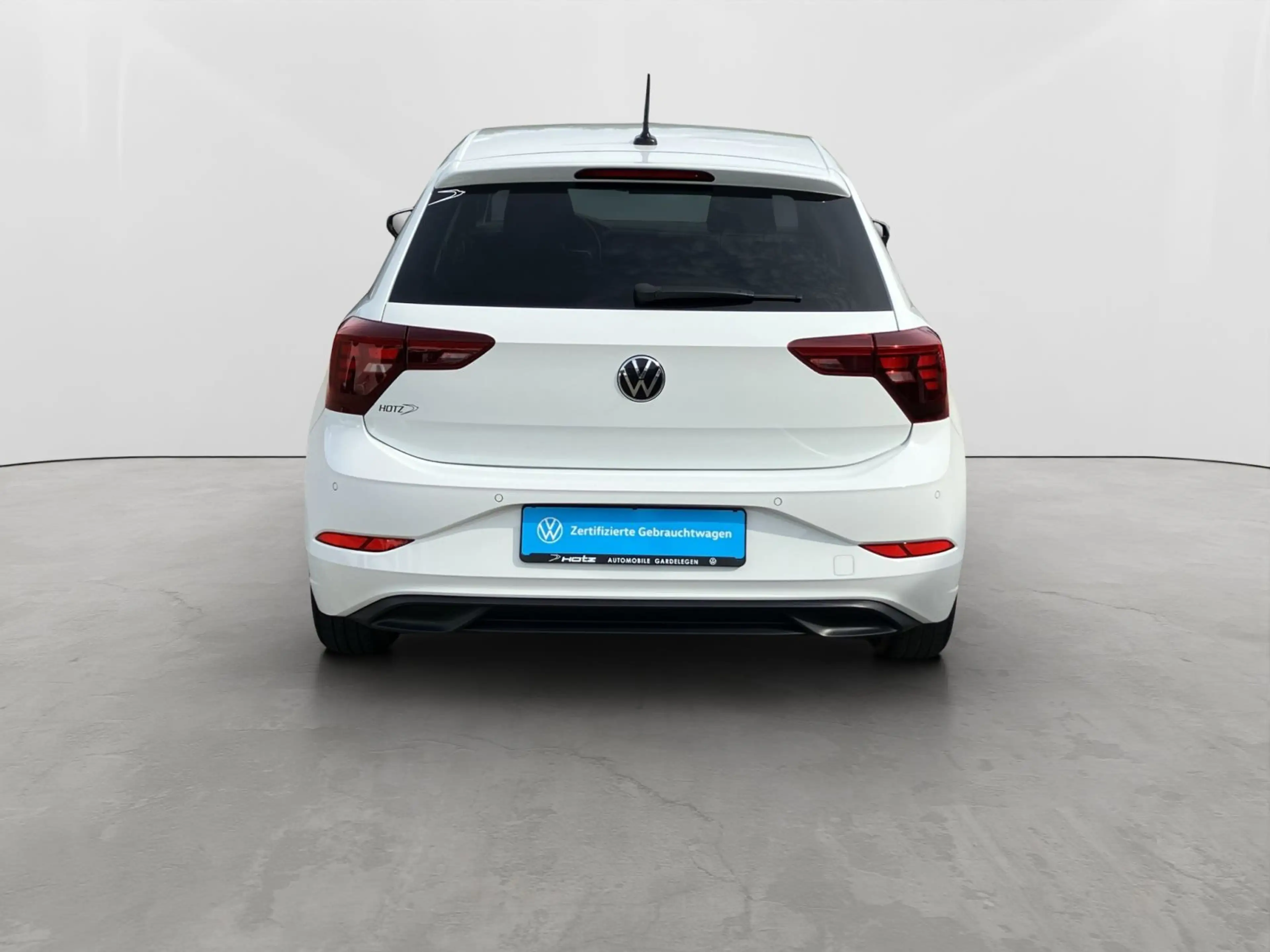 Volkswagen Polo VI 1.0 Active LED/APP/PDC — photo 4