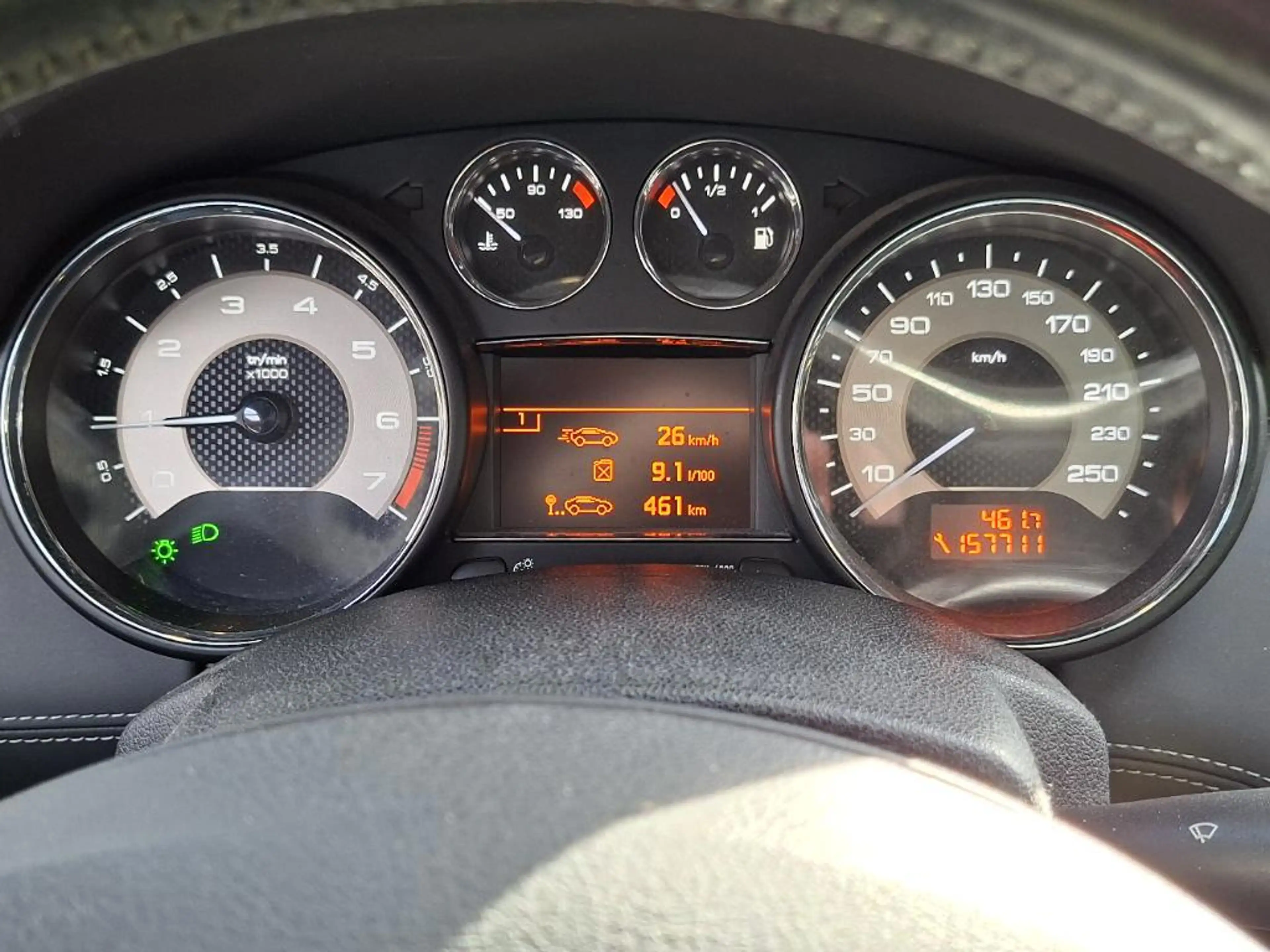 Peugeot RCZ 1.6 THP — photo 5
