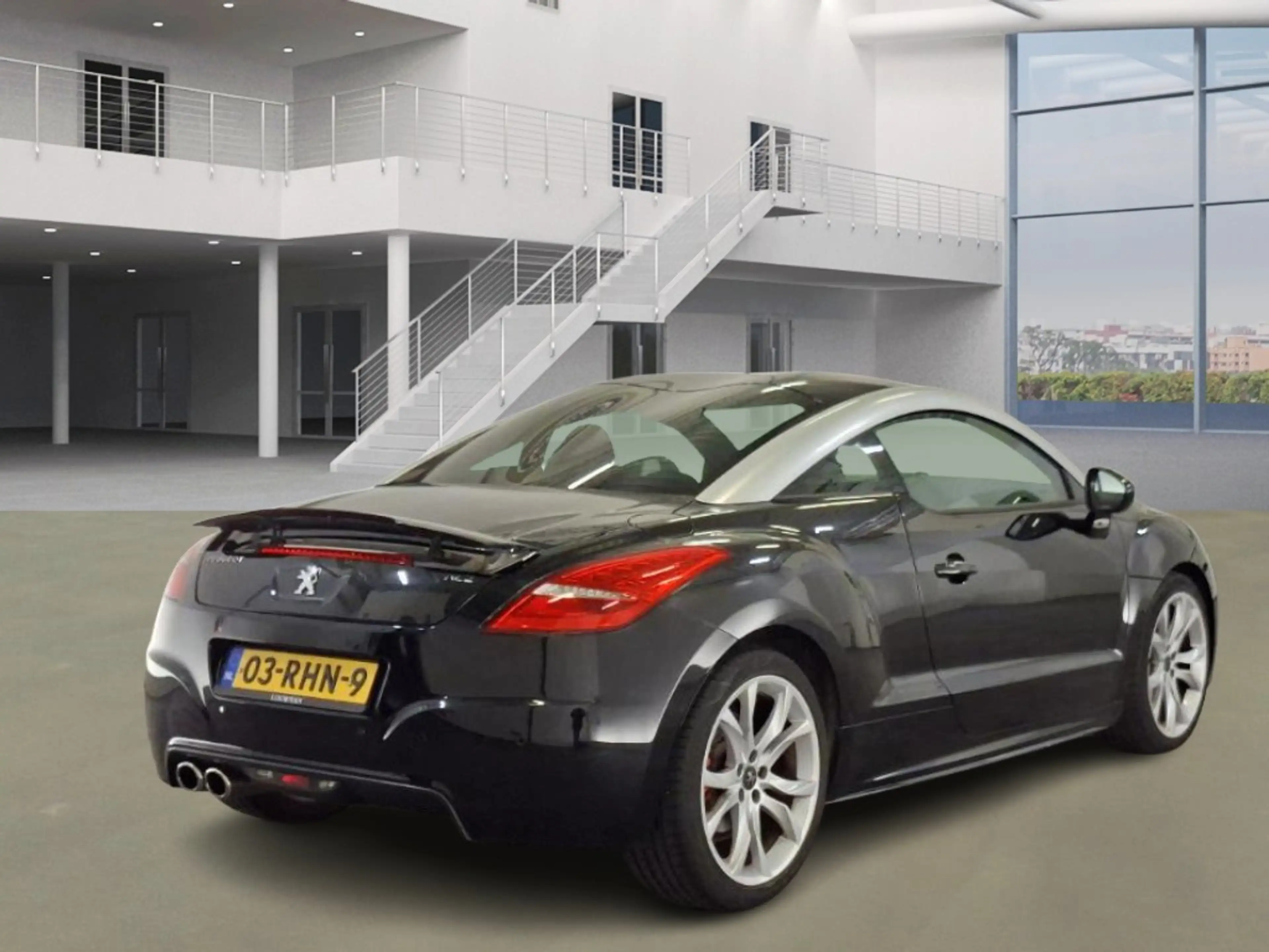 Peugeot RCZ 1.6 THP — photo 3