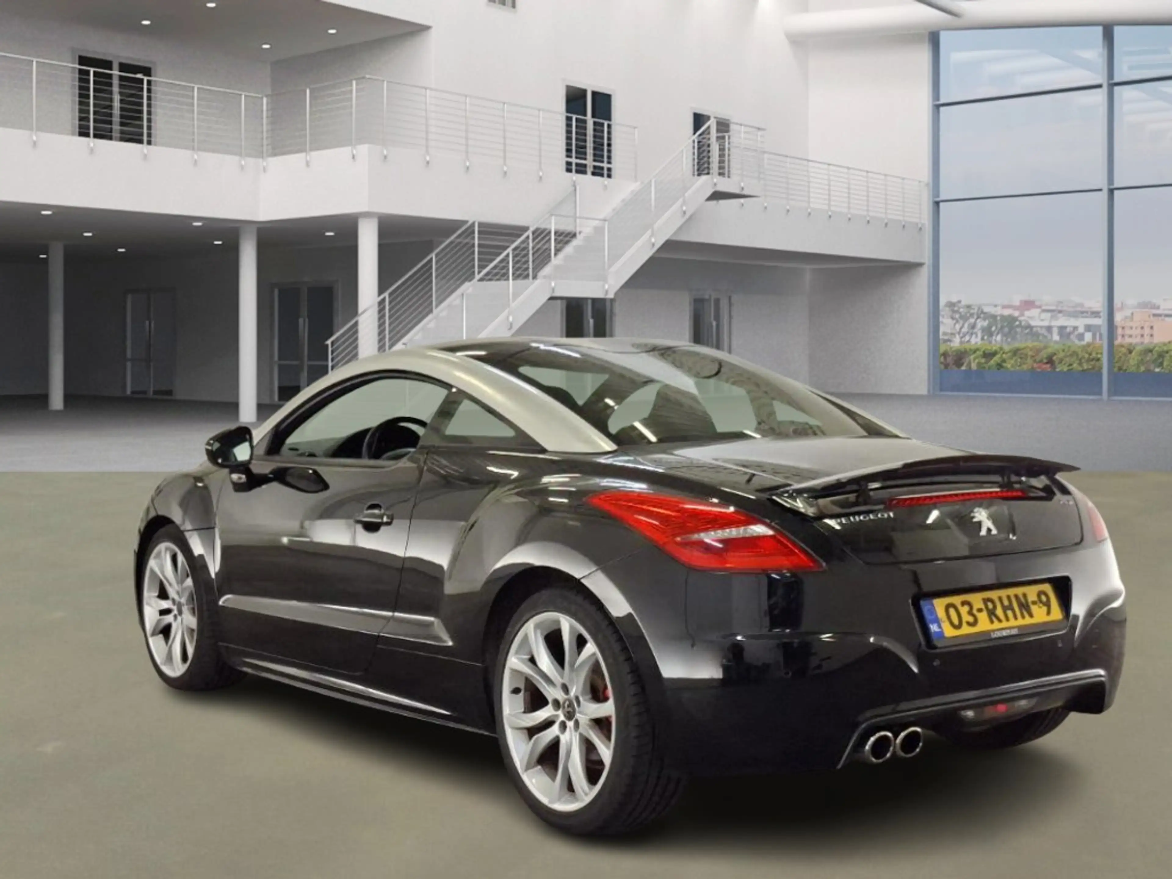 Peugeot RCZ 1.6 THP — photo 4