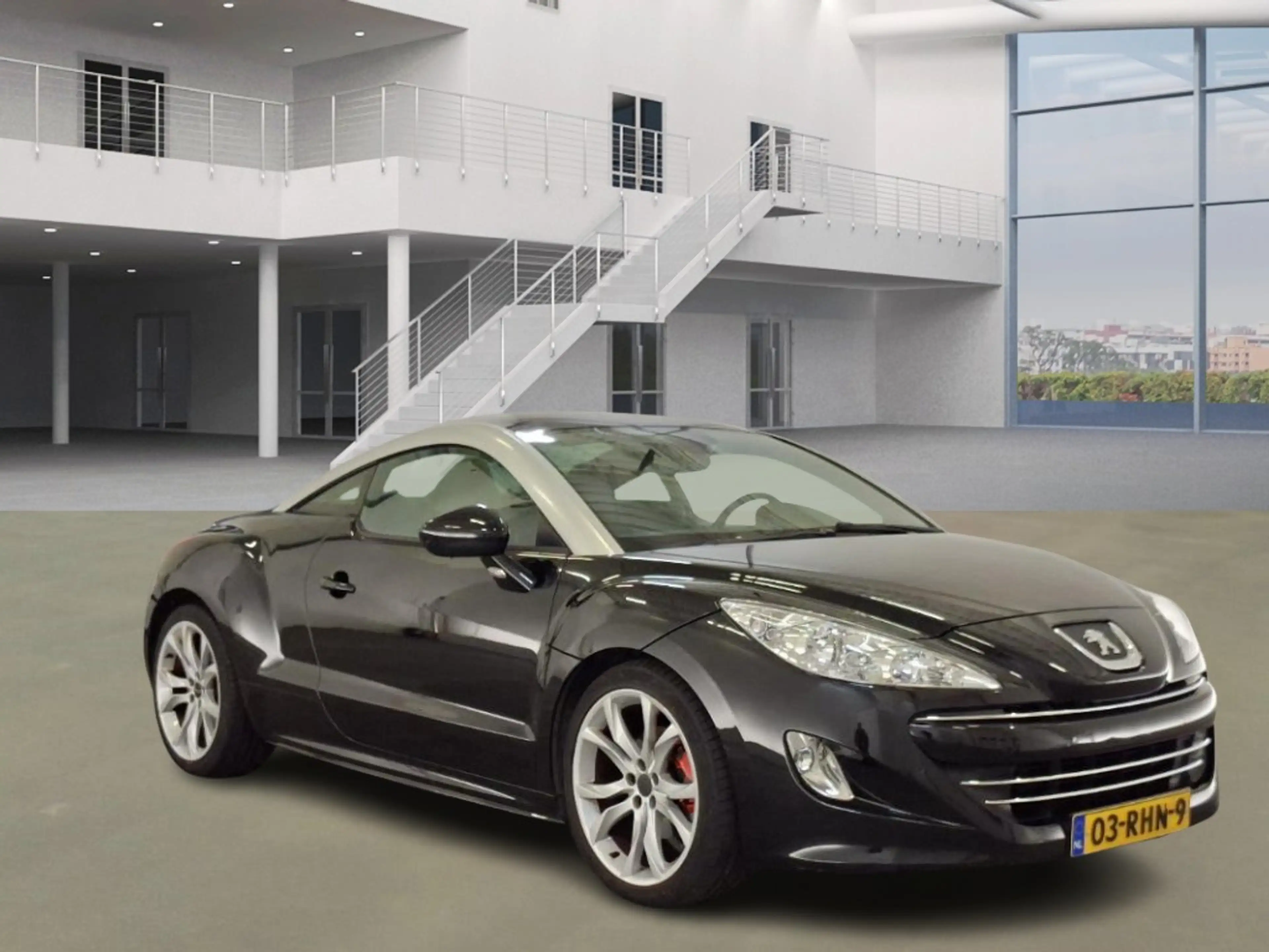 Peugeot RCZ 1.6 THP — photo 2