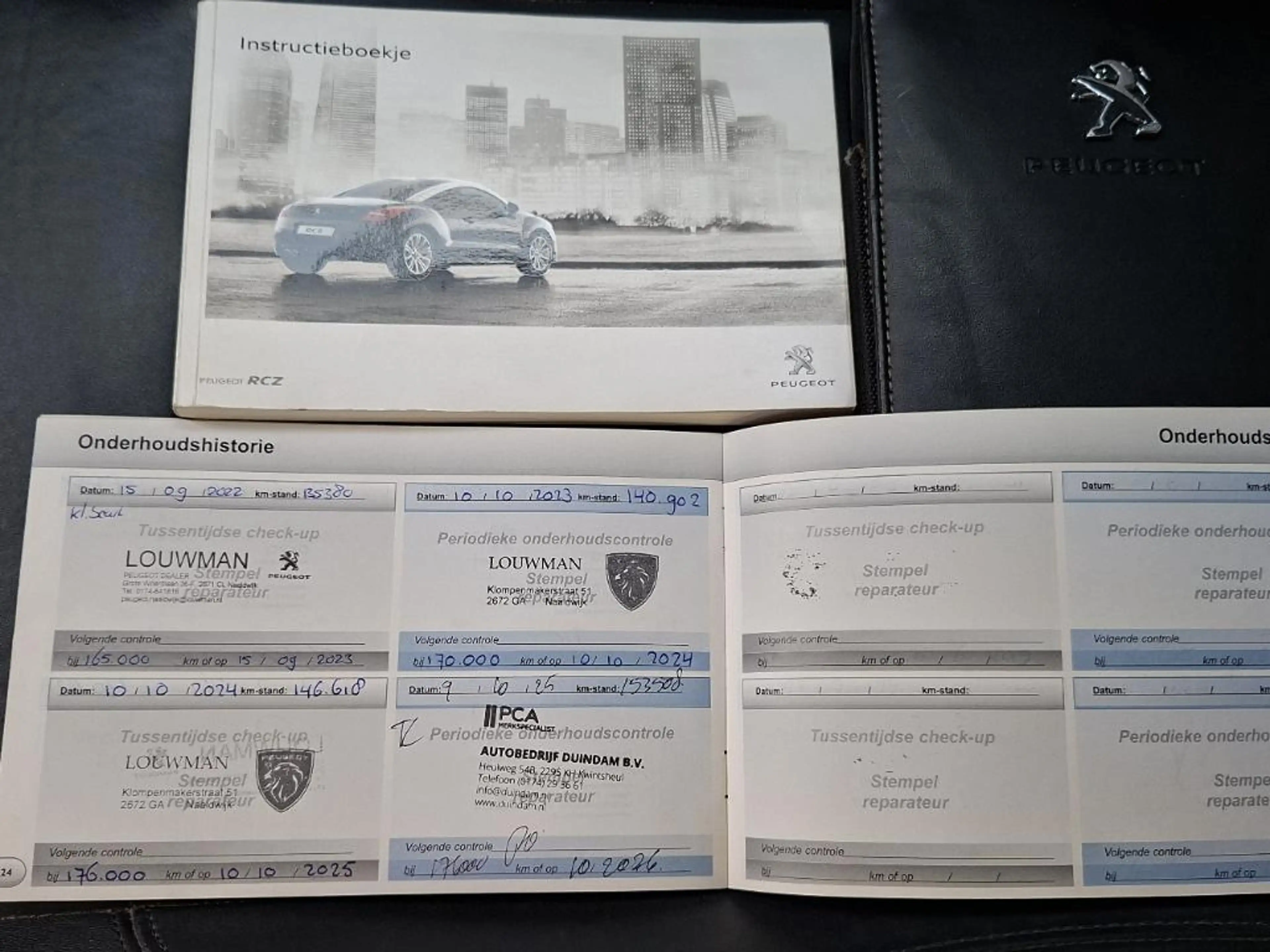 Peugeot RCZ 1.6 THP — photo 14