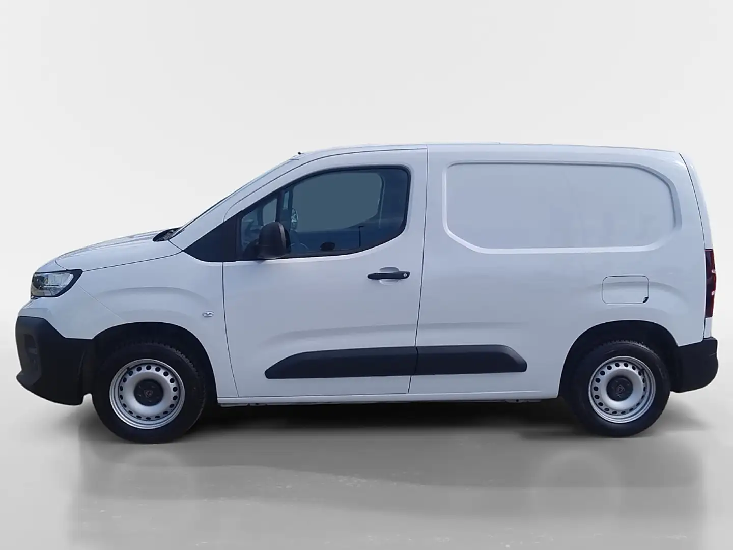 Peugeot Partner 1.5 BlueHDi 100 S&S Standard Premium Weiß - 2