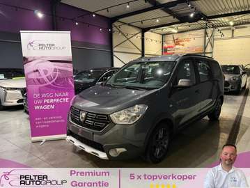 Stepway 1.2i Lichte vr. (Incl. 7zitpl.) Camera