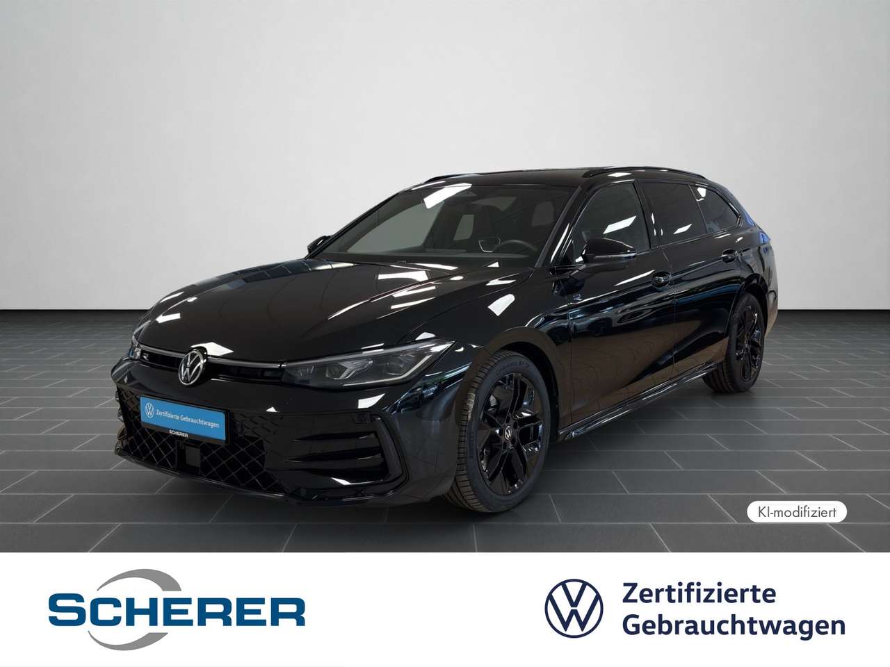 Volkswagen Passat Variant — Volkswagen Passat Variant 2.0TDI R-Line DSG NAVI AHK 360° B