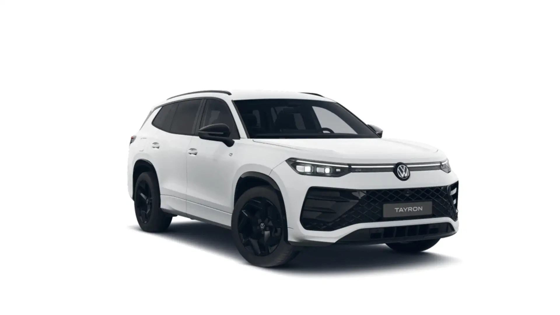 Volkswagen Tayron 1.5 eHybrid R-Line DSG6 200kW Blanco - 2