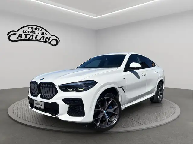 BMW X6 G06 xdrive30d mhev 48V Msport auto IVA ESPOSTA