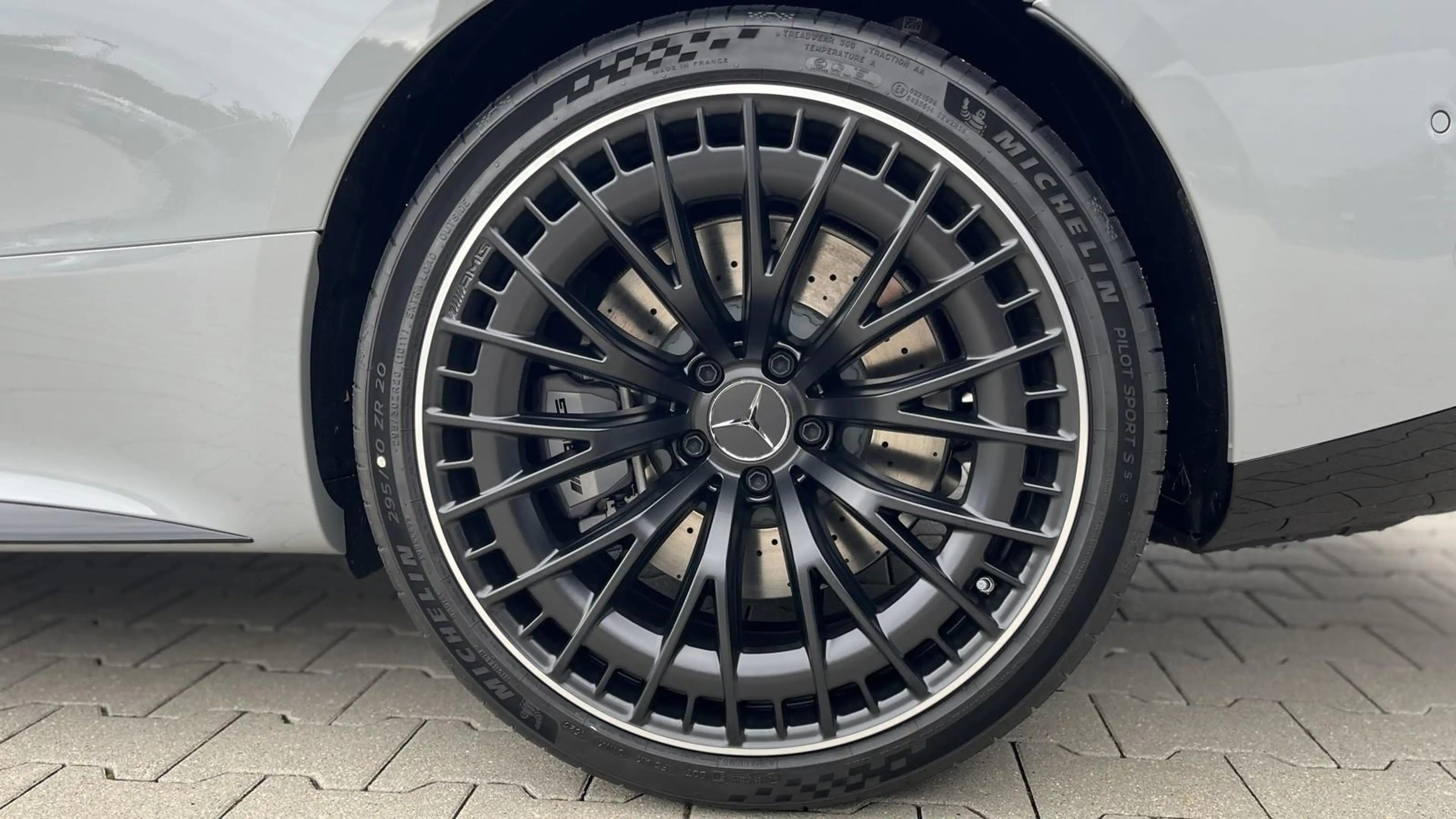 Mercedes-Benz CLE 53 AMG Night Paket, AHK, Burmester — photo 27