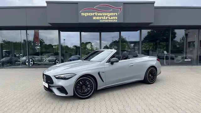 Mercedes-Benz CLE 53 AMG
