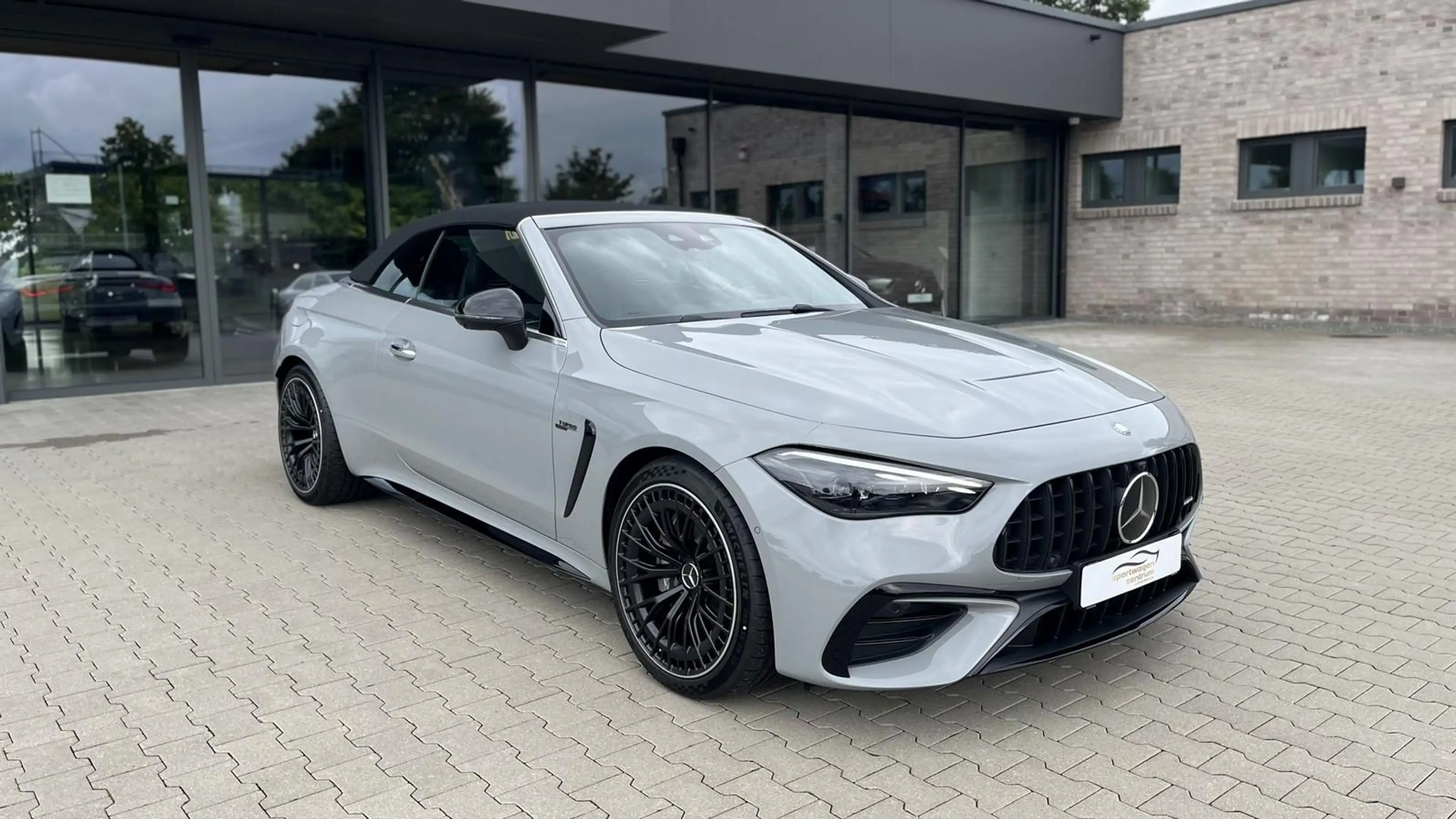 Mercedes-Benz CLE 53 AMG Night Paket, AHK, Burmester — photo 30