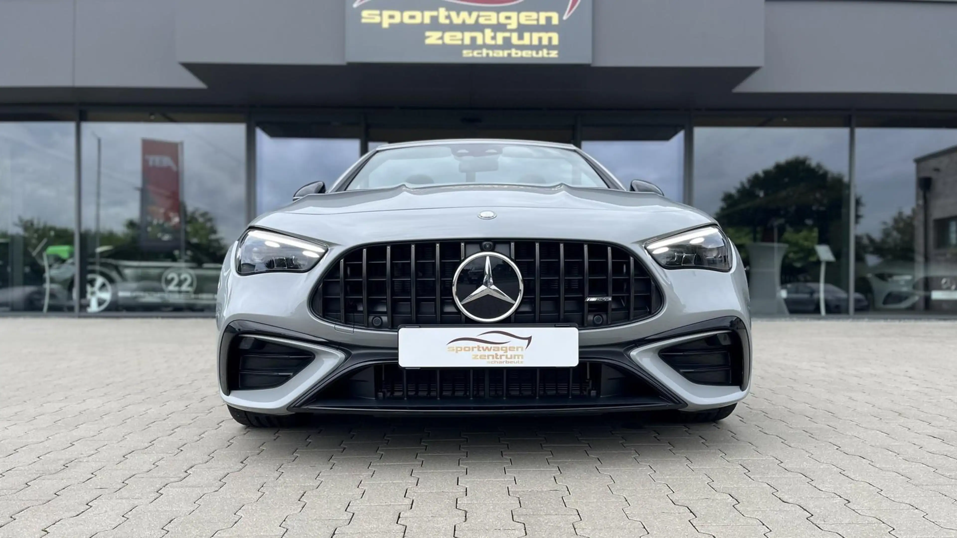 Mercedes-Benz CLE 53 AMG Night Paket, AHK, Burmester — photo 5