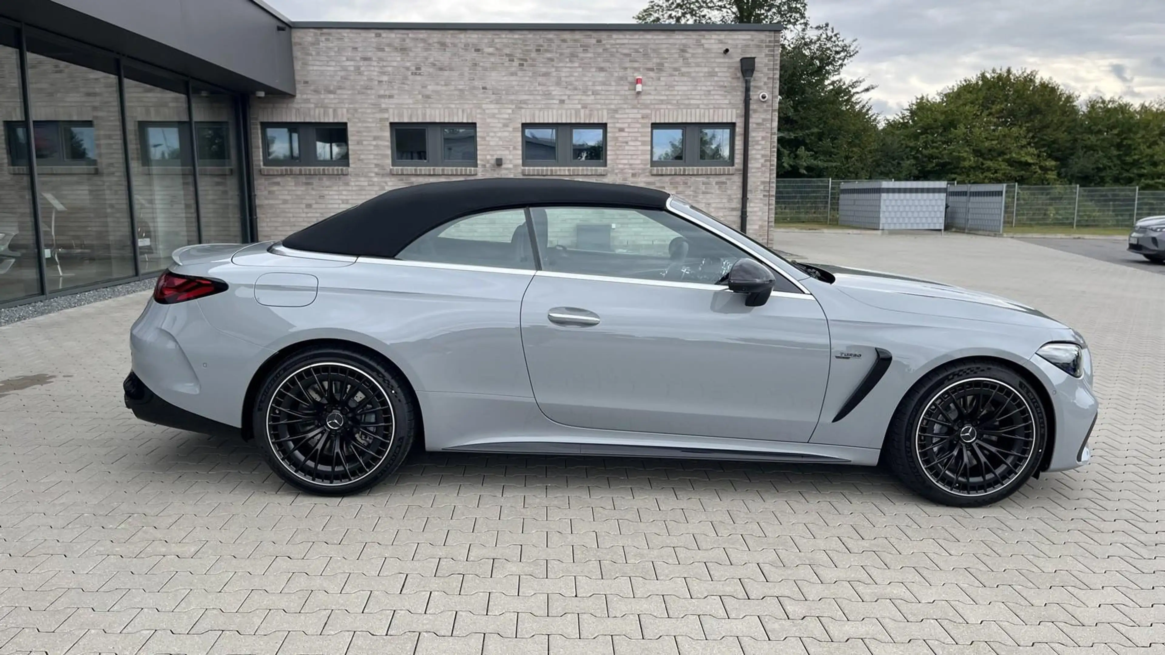 Mercedes-Benz CLE 53 AMG Night Paket, AHK, Burmester — photo 31