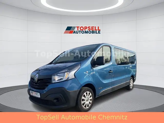 Renault Trafic 1.6 dci 115 L2H1 Klima Standheizung PDC