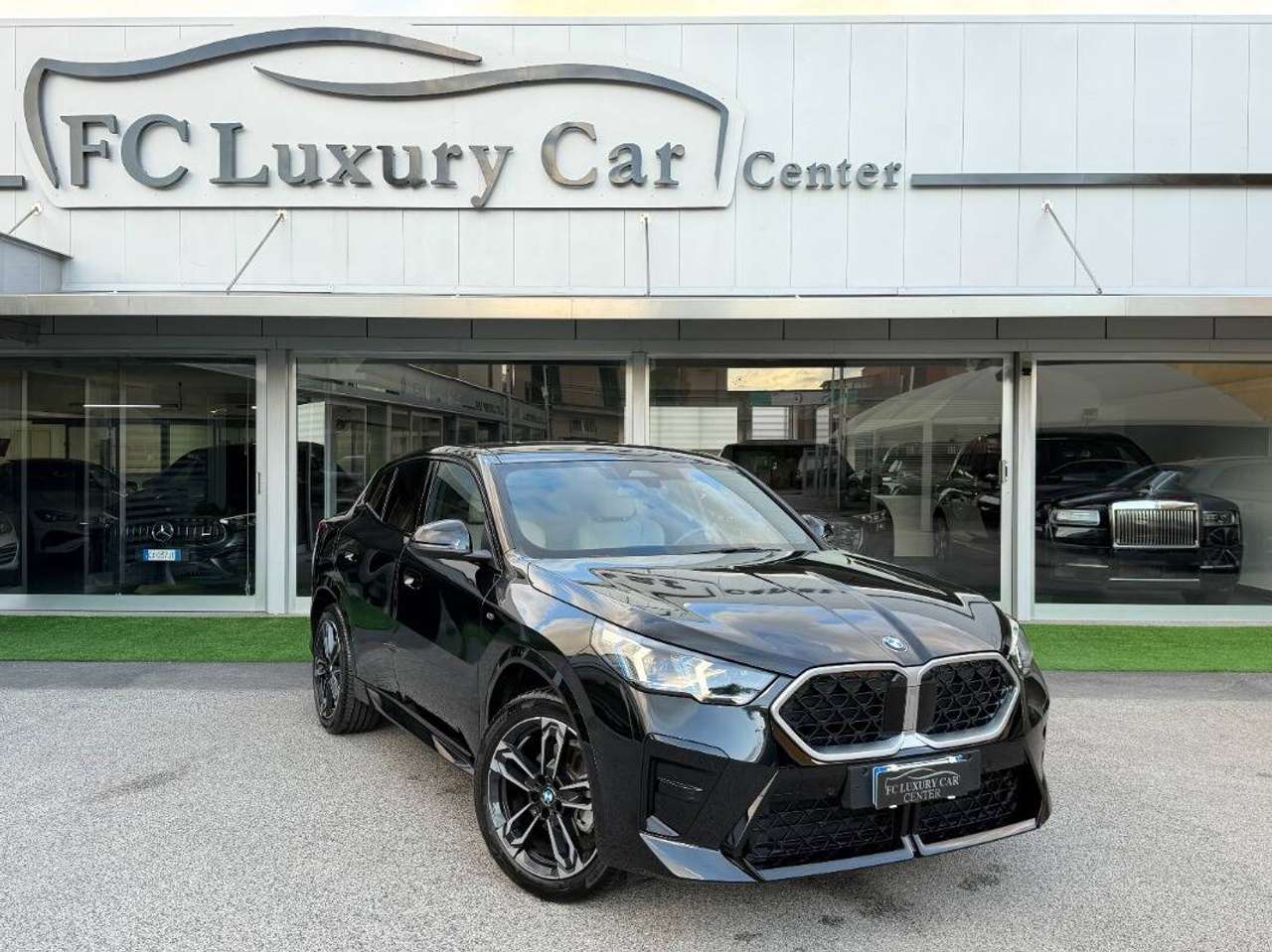 BMW X2 Sdrive 18d MSport auto