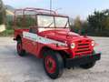 Fiat Campagnola FIat Campagnola Rot - thumbnail 5
