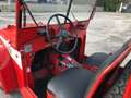 Fiat Campagnola FIat Campagnola Rot - thumbnail 7