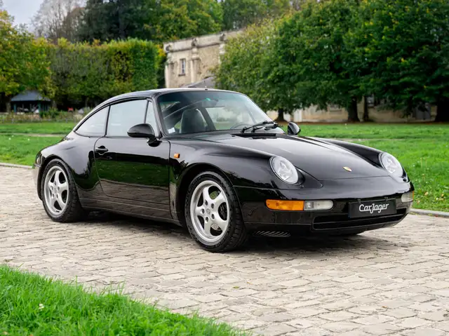 Porsche 993 Targa 1997