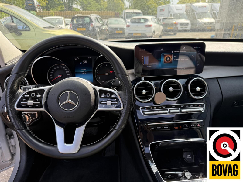 Mercedes-Benz C 220 Estate d Premium Plus Pack — photo 10