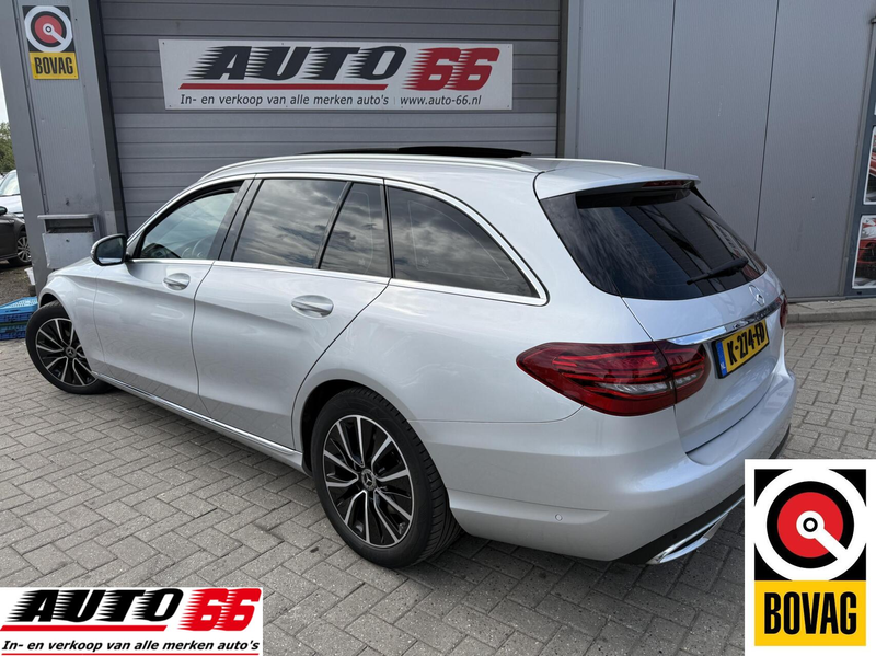Mercedes-Benz C 220 Estate d Premium Plus Pack — photo 3