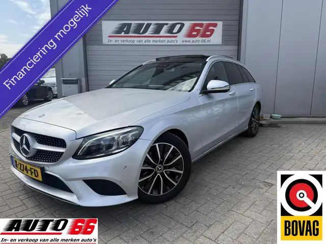 Mercedes-Benz C 220 Estate d Premium Plus Pack