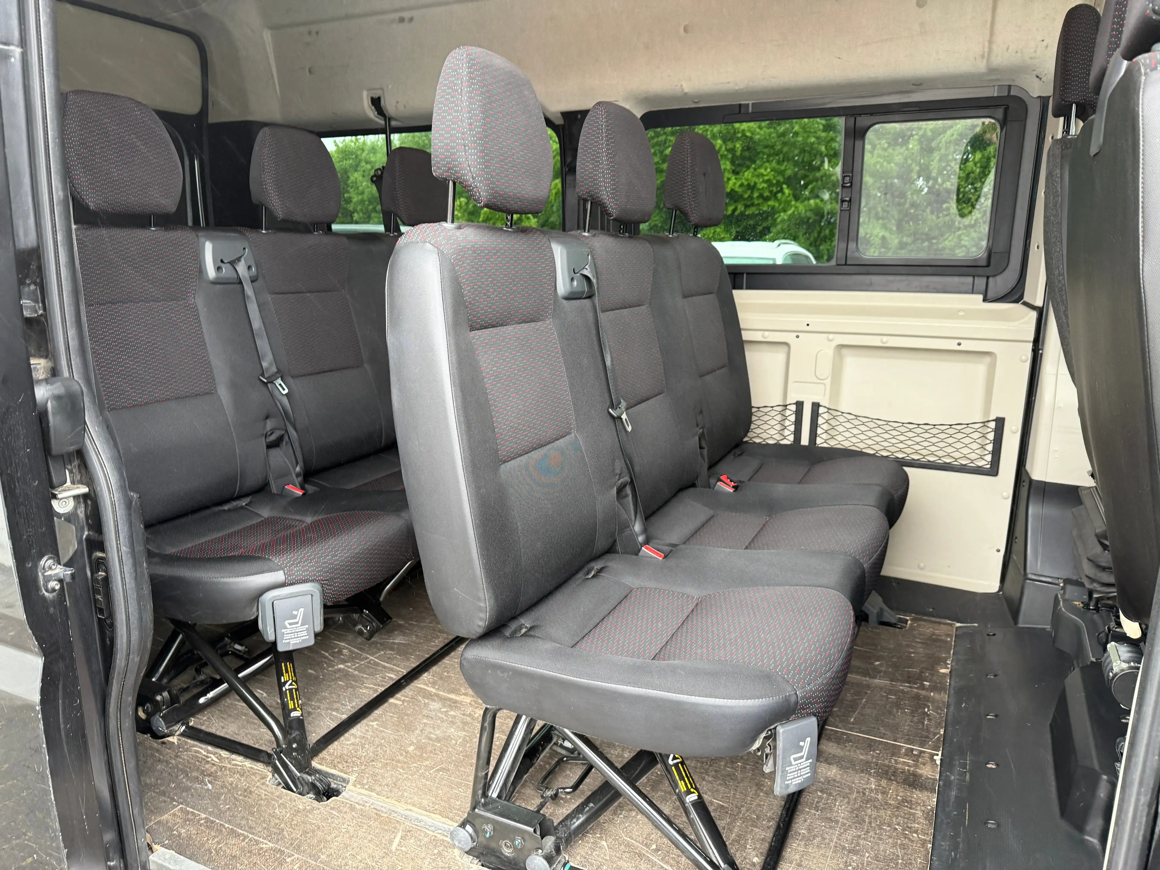 Citroen Jumper 33 L2H2 Live e-HDi 130 8 Sitzer — photo 15