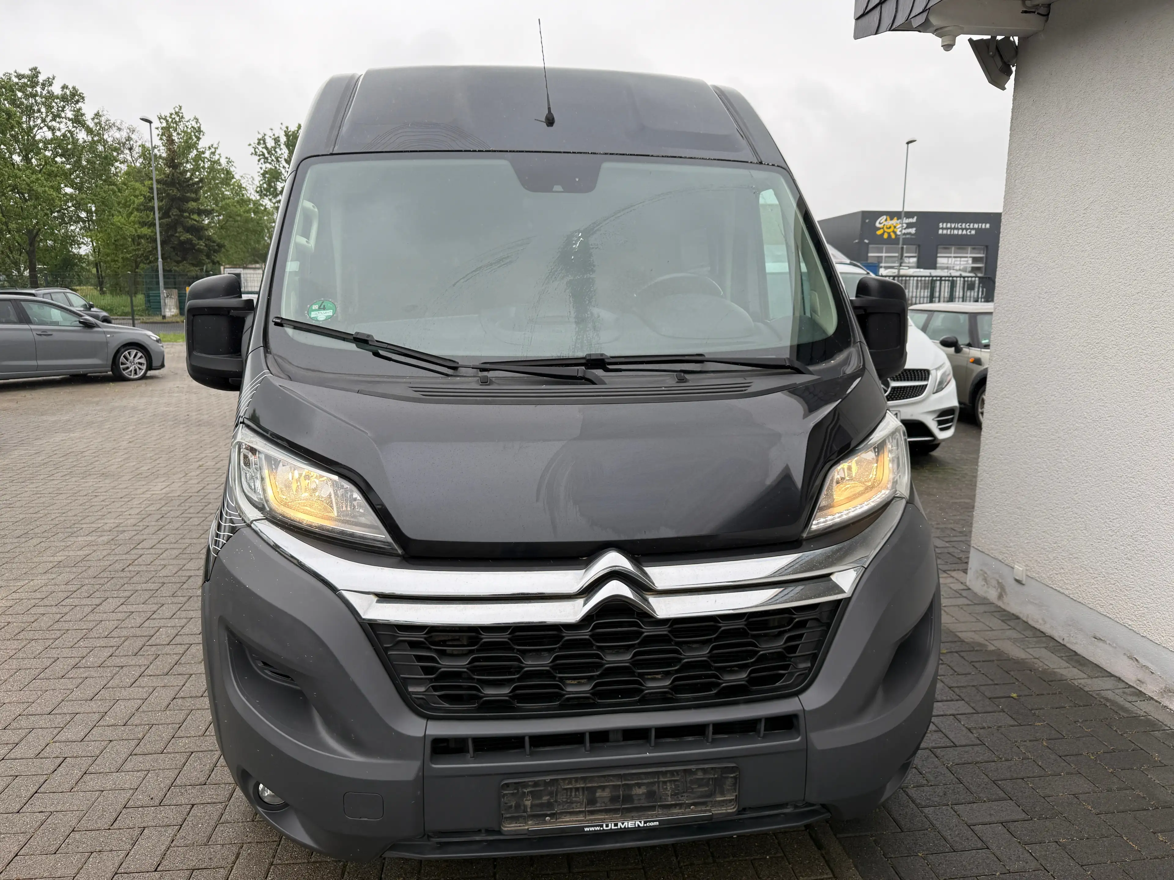 Citroen Jumper 33 L2H2 Live e-HDi 130 8 Sitzer — photo 3