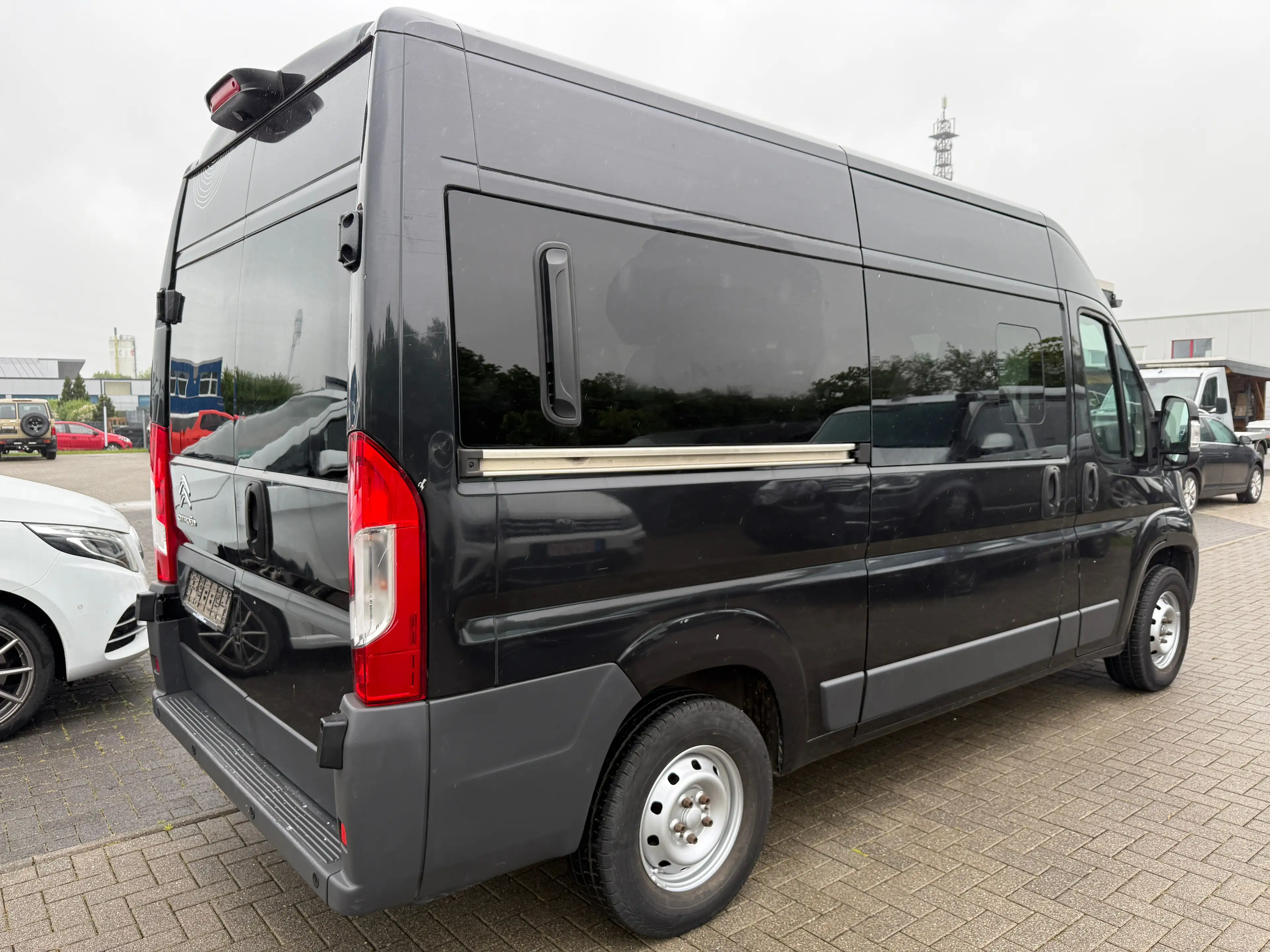Citroen Jumper 33 L2H2 Live e-HDi 130 8 Sitzer — photo 5
