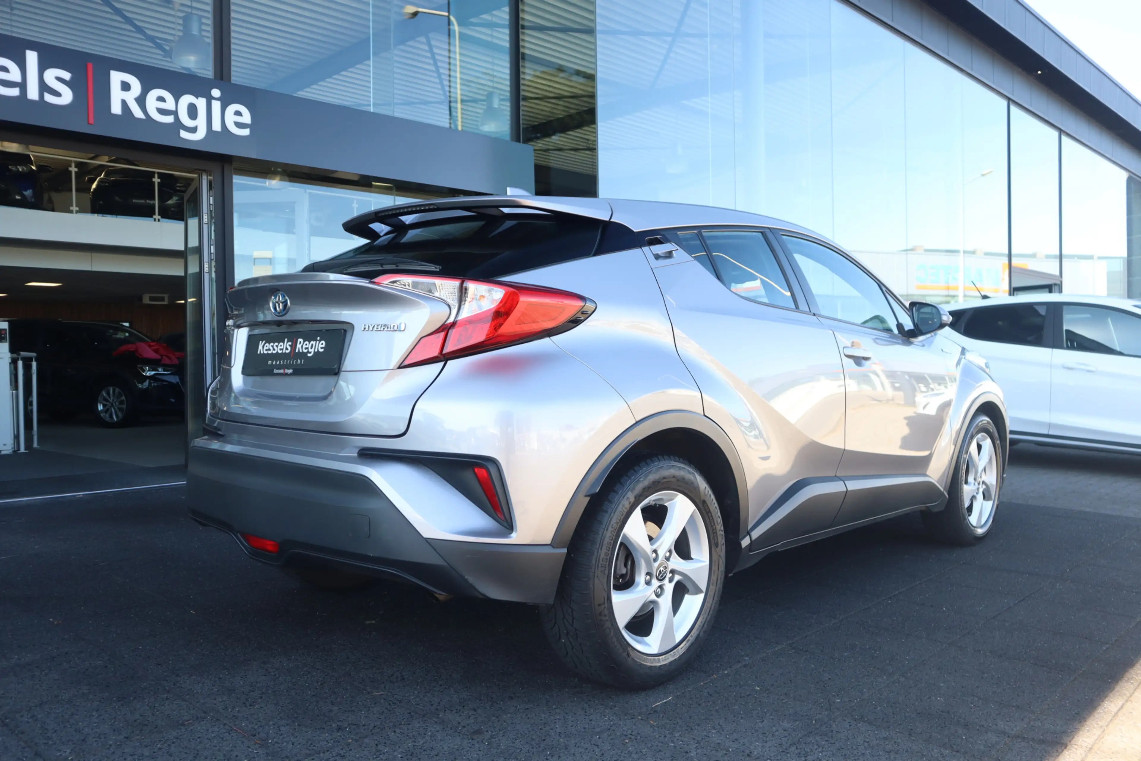 Toyota C-HR 1.8 Hybrid Dynamic | ACC | Camera | Clima | 17” — photo 6