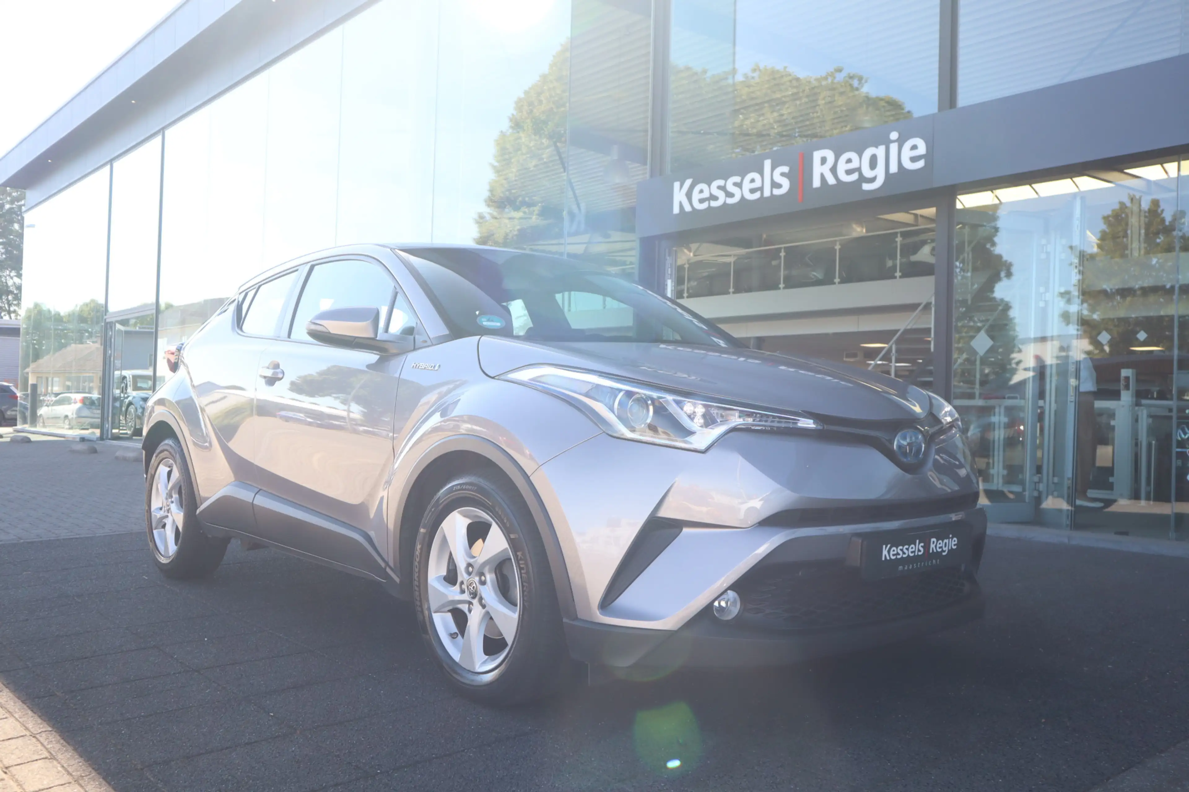 Toyota C-HR 1.8 Hybrid Dynamic | ACC | Camera | Clima | 17” — photo 5
