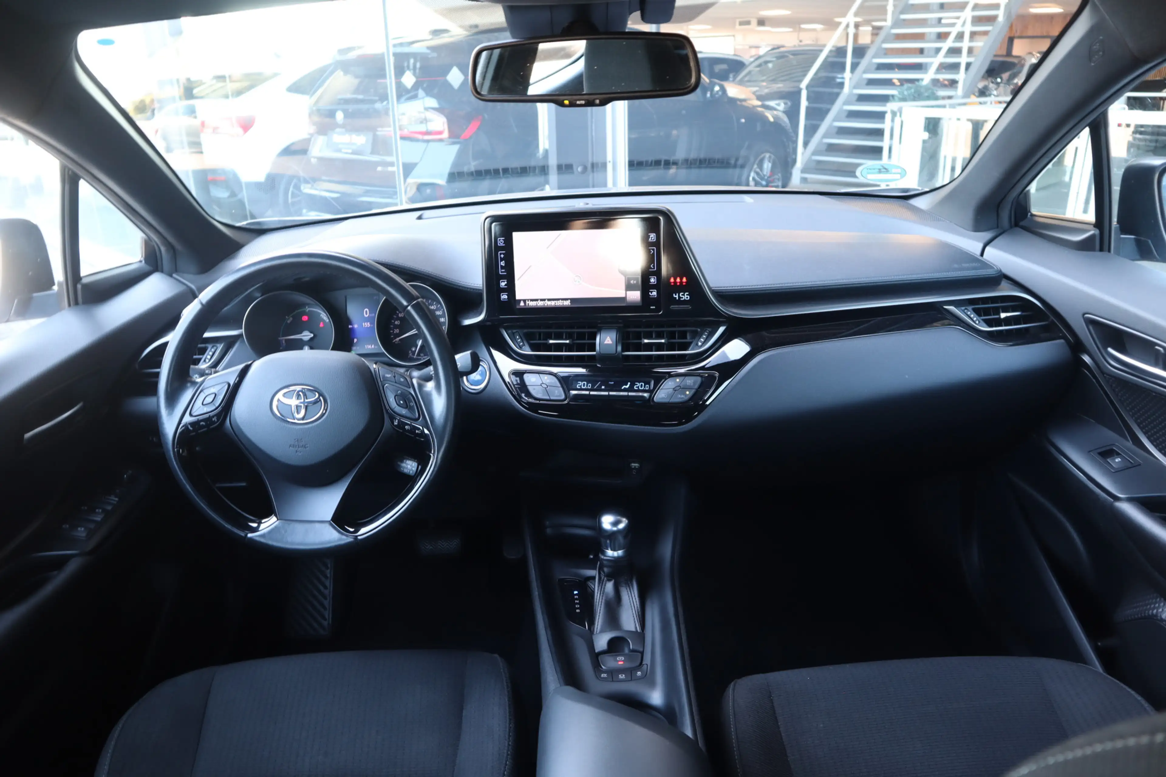 Toyota C-HR 1.8 Hybrid Dynamic | ACC | Camera | Clima | 17” — photo 10