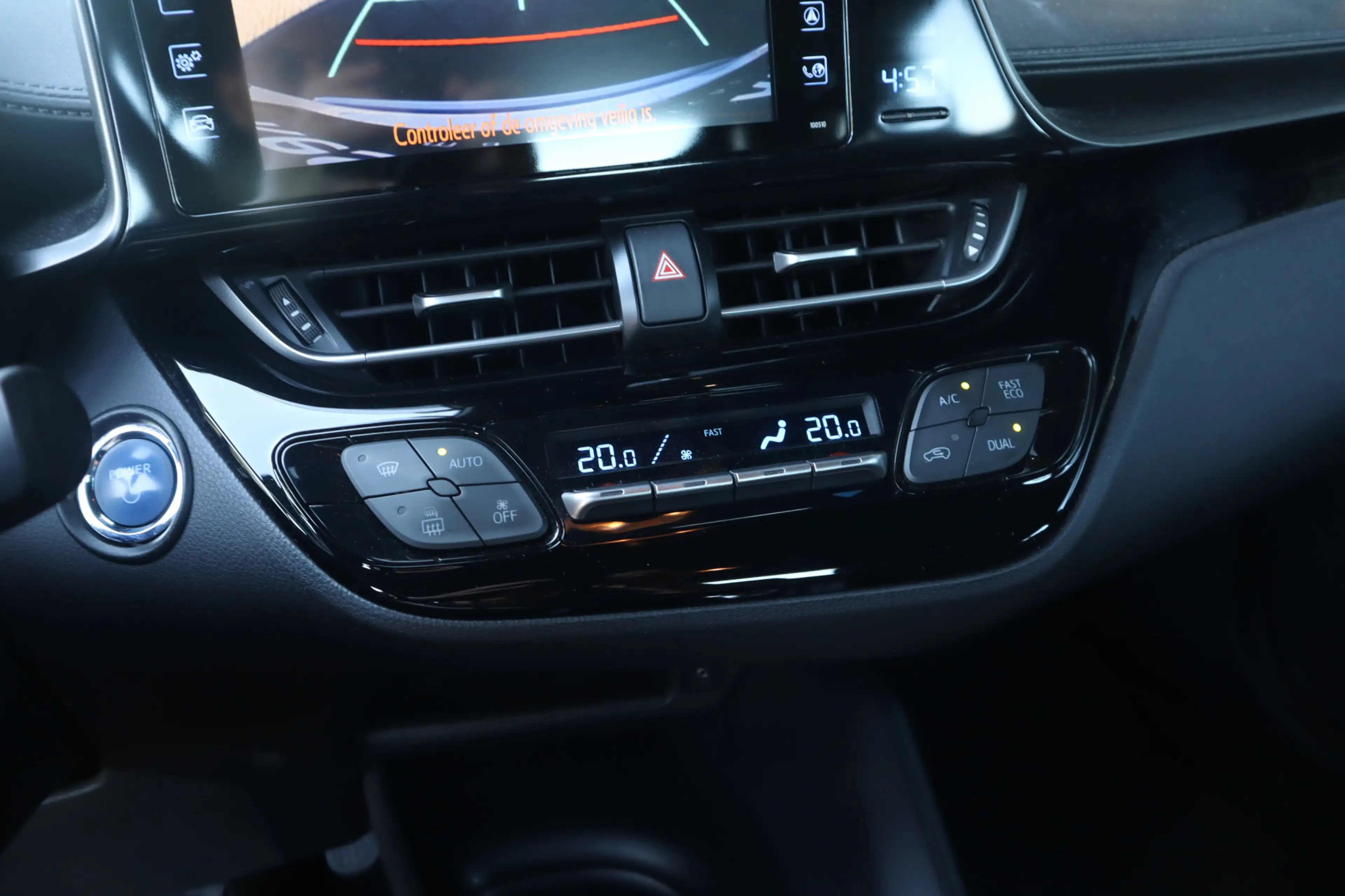 Toyota C-HR 1.8 Hybrid Dynamic | ACC | Camera | Clima | 17” — photo 17