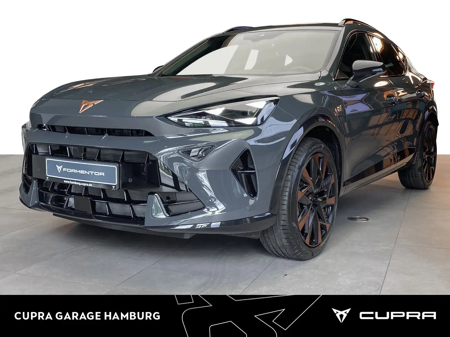 CUPRA Formentor 1.5 eTSI DSG Navi Kamera CarPlay ACC Blau - 1
