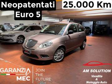 Ypsilon 1.2 Neopatentati Euro 5