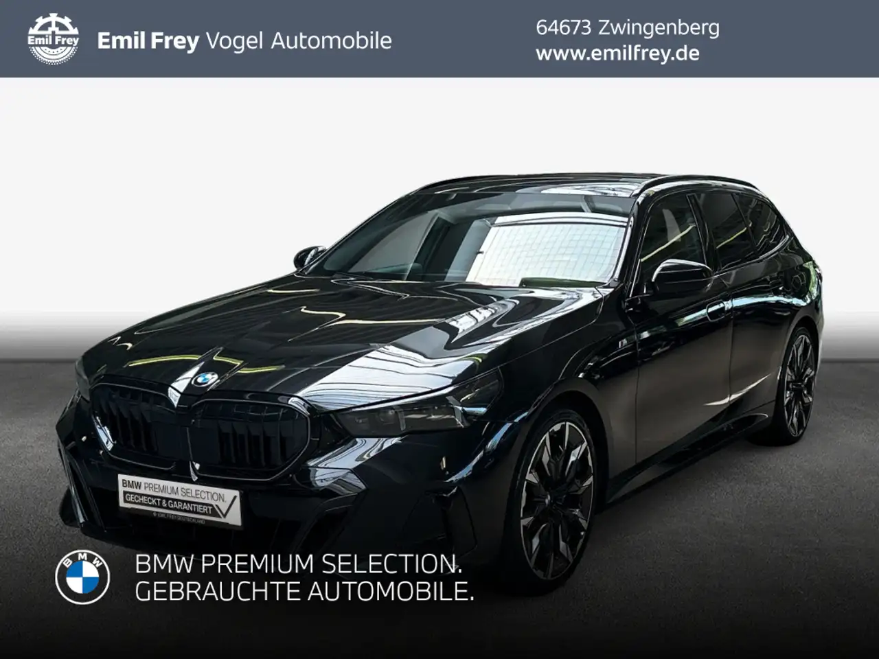 BMW 540