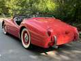 Triumph TR2 Long Door body off restauration Червоний - thumbnail 3