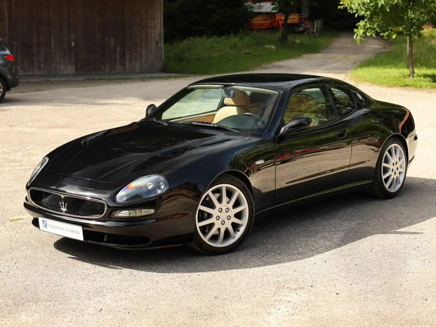 Maserati 3200 GT Noir - 2