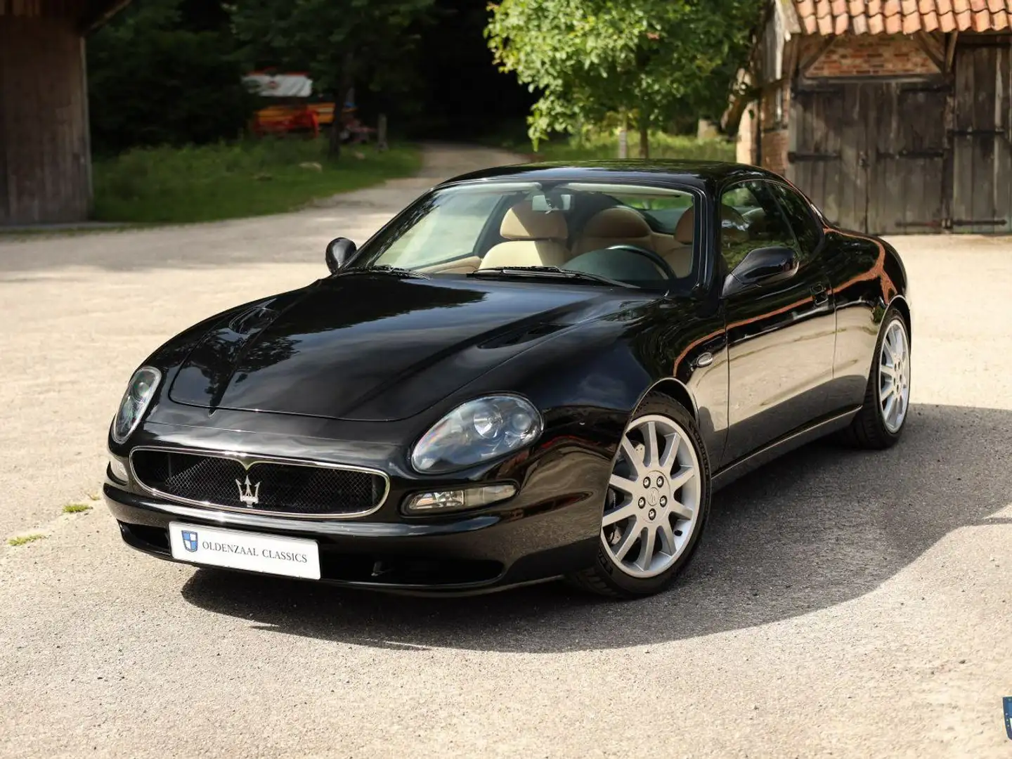 Maserati 3200 GT Noir - 1