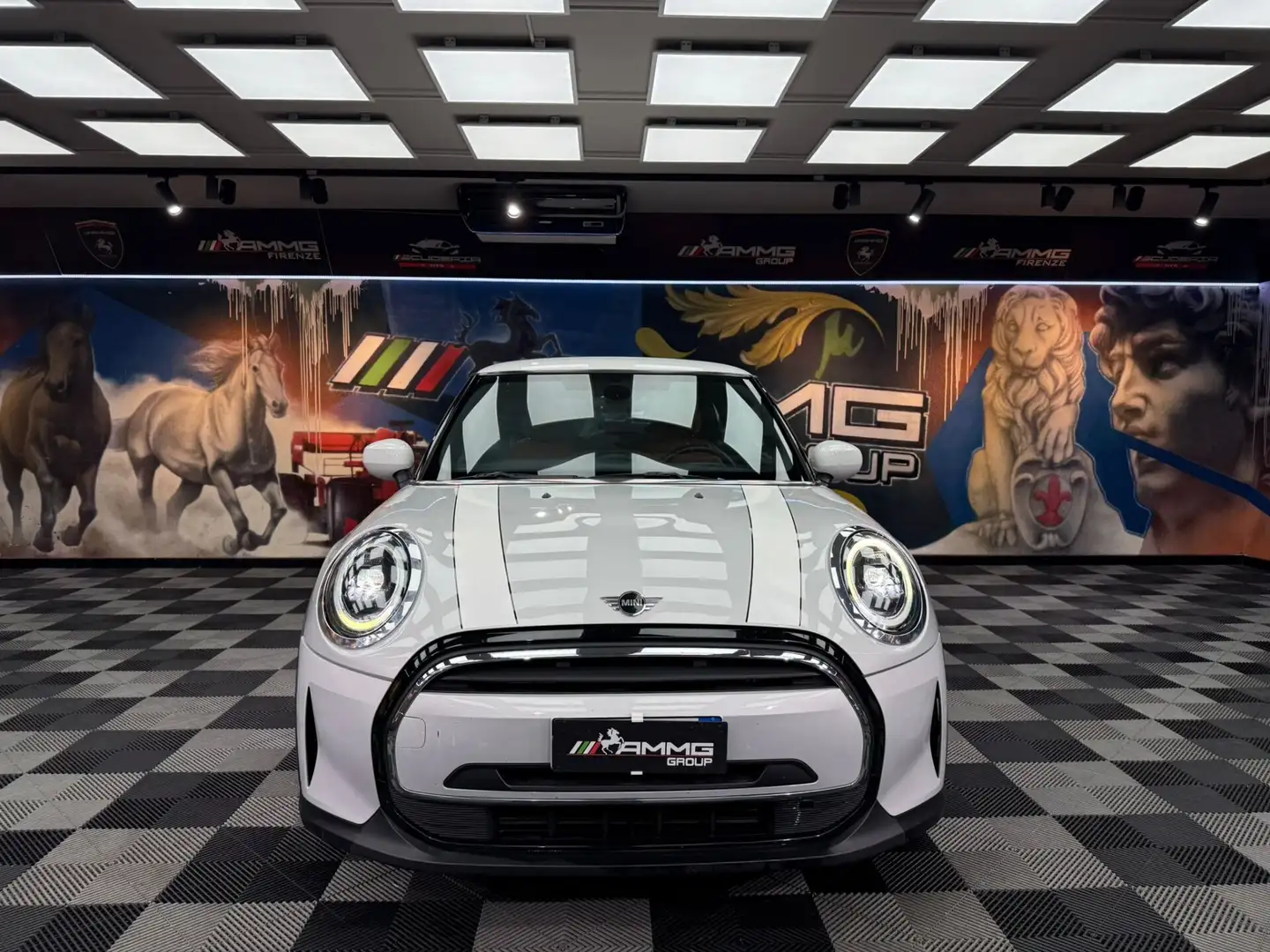 MINI Cooper Mini 1.5 Cooper Resolute (001) Weiß - 2