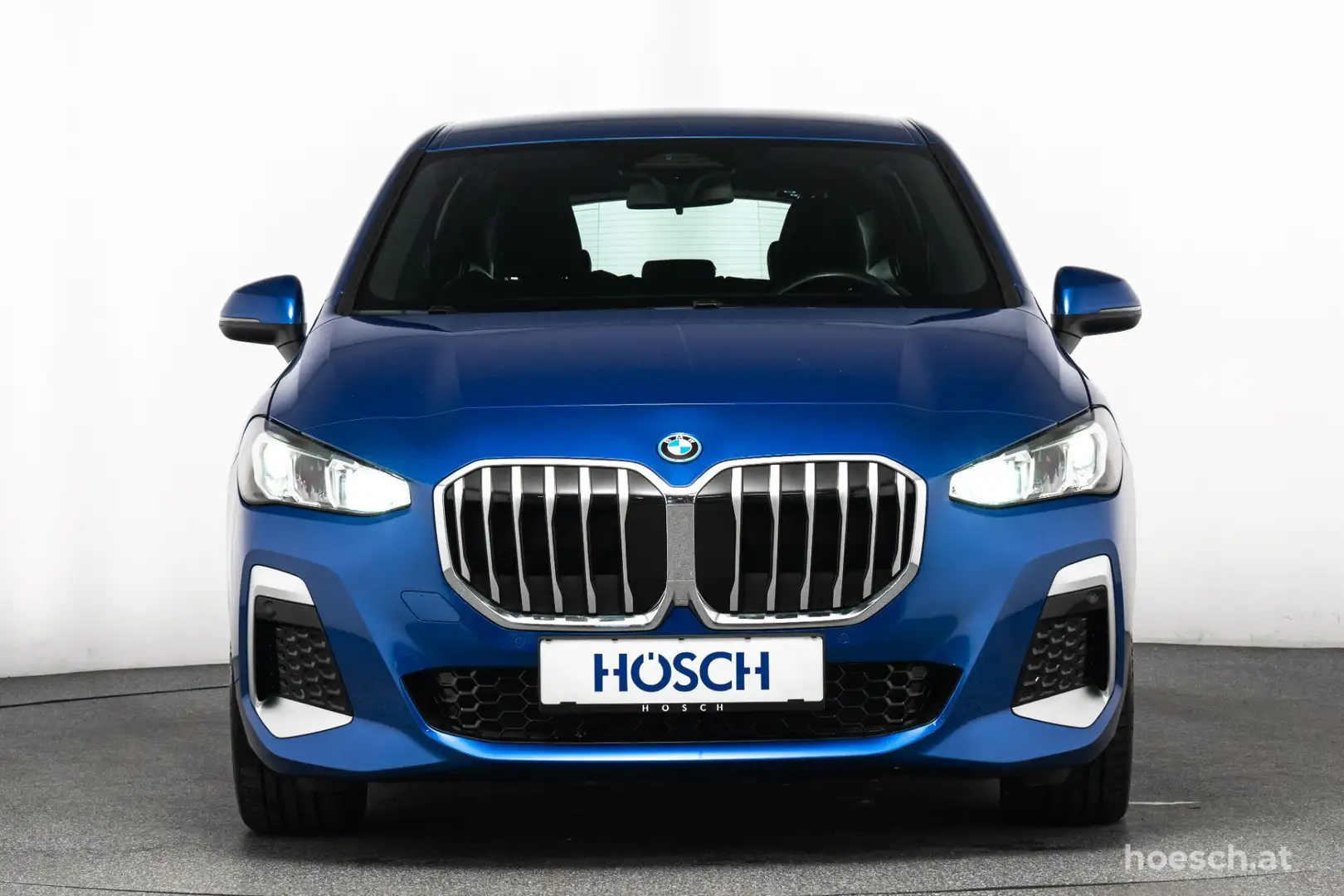 BMW 225 e xDrive Active Tourer M-Sport AHK KAMERA ++ Blau - 2