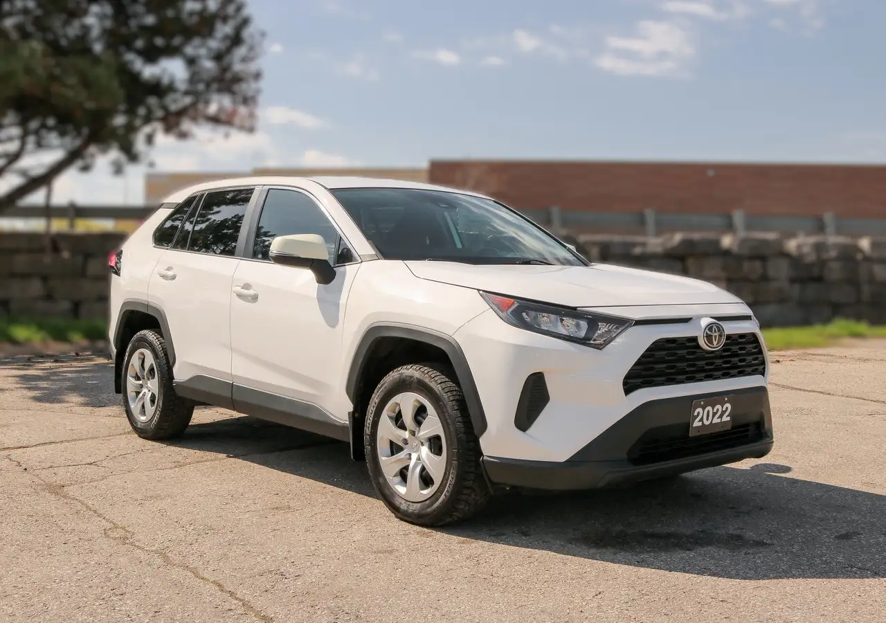 Toyota RAV 4 снимка Toyota RAV 4